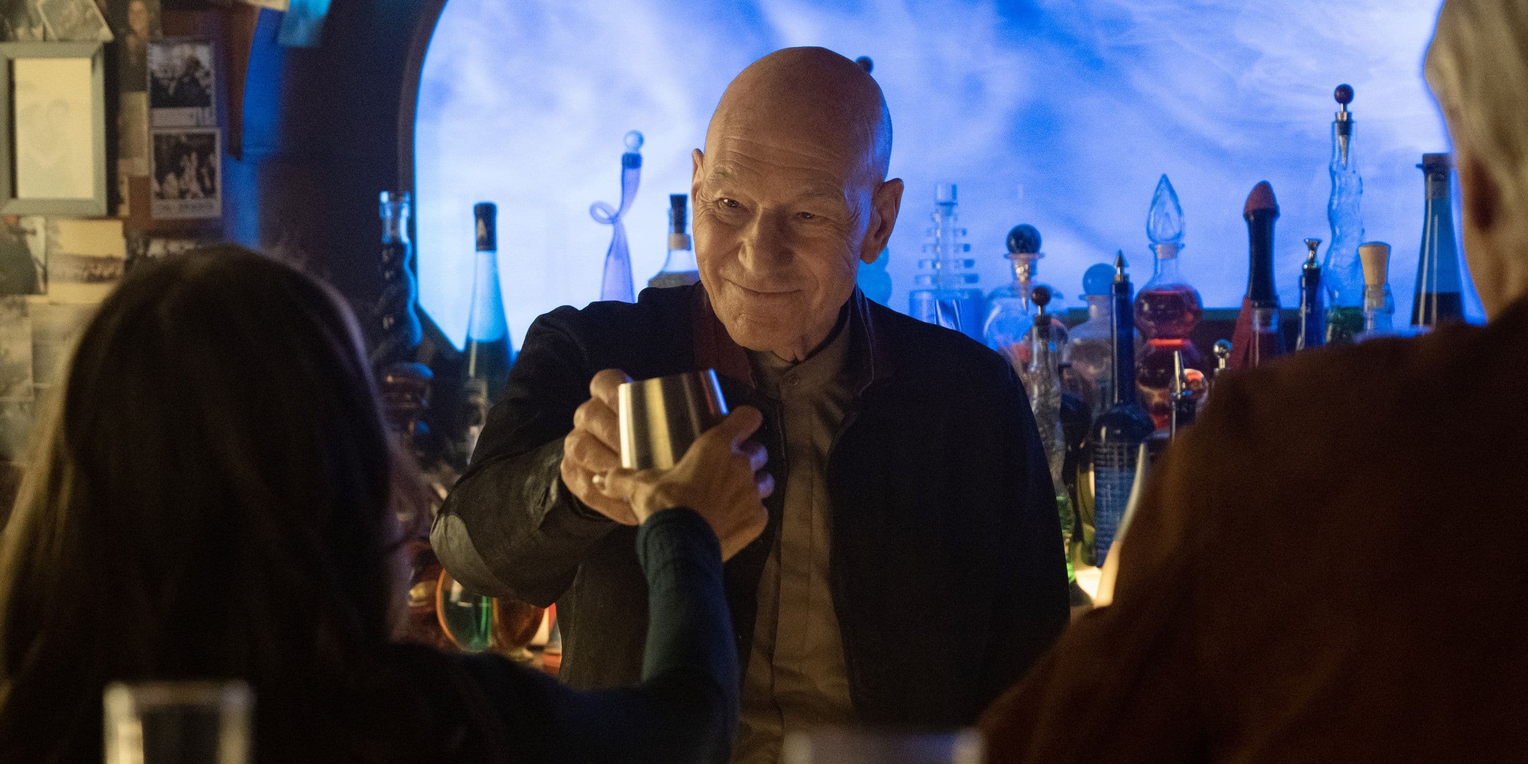 Patrick Stewart Addresses Star Trek Retirement and Franchise Future TV breakdown cover image