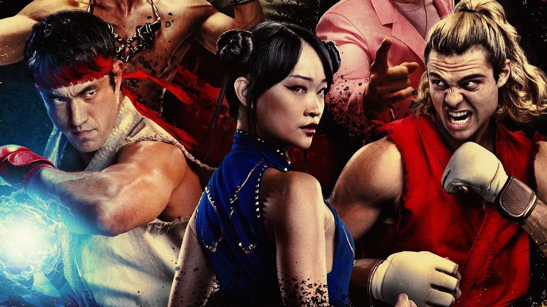 5 Fights We Need To See in the Street Fighter Movie movies cover image