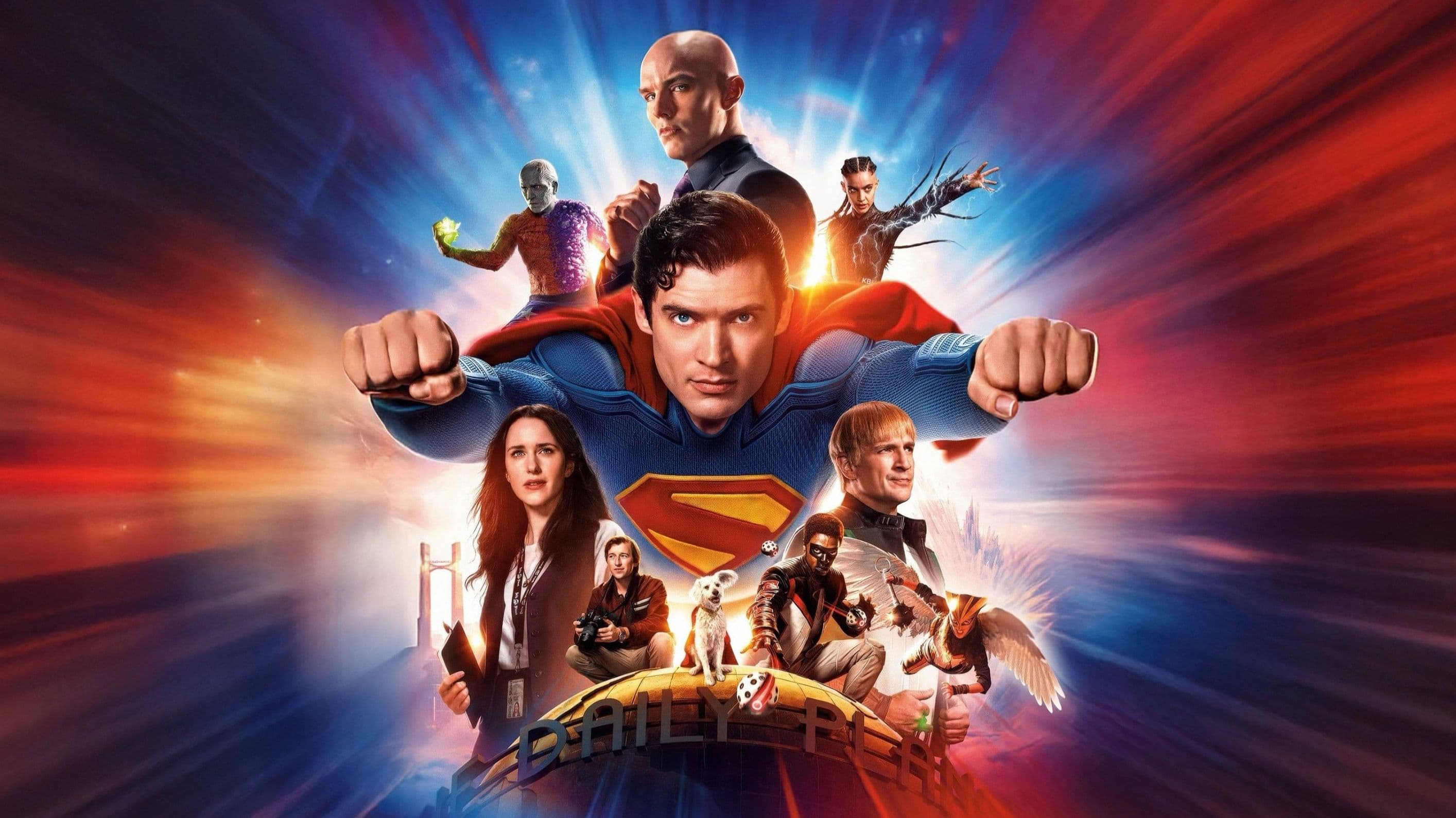 DC Studios Developing Superman Spinoff Series About Fan-Favorite Justice League Hero cover image