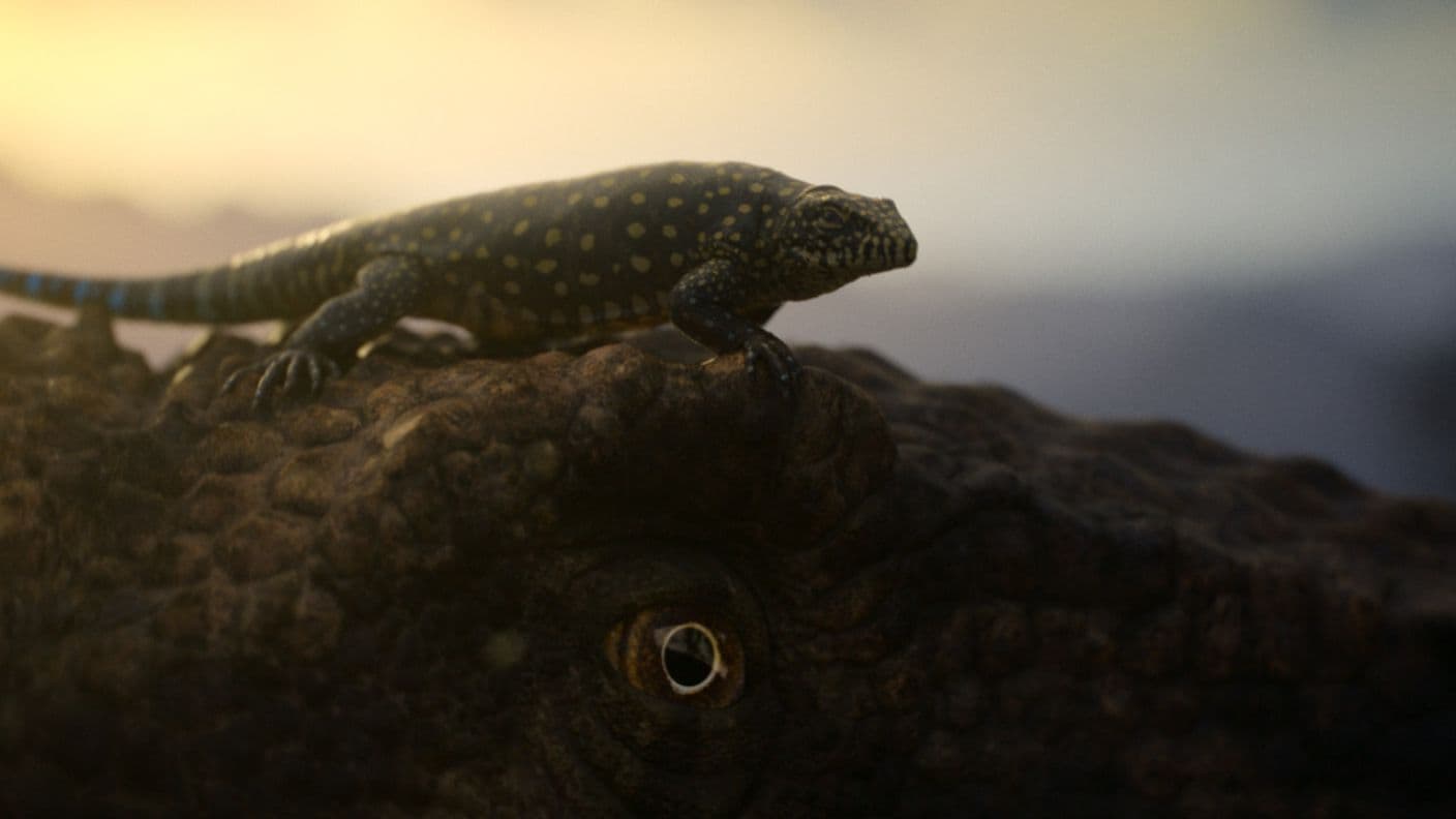 NBC's Underrated & 'Visually Stunning' 8-Part Dino Docuseries Unveils Fiery New Clip TV breakdown cover image