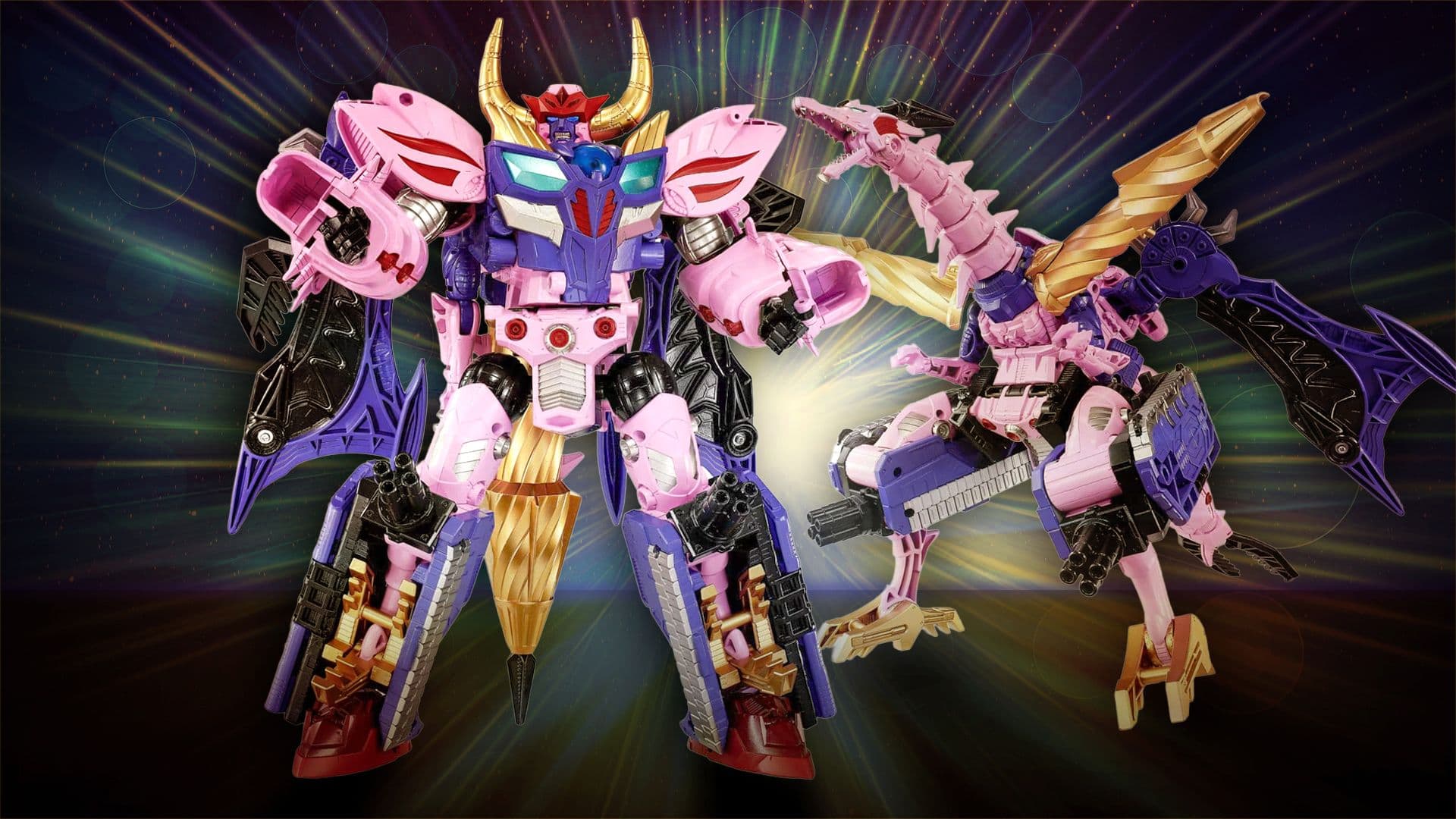 Transformers Beast Wars II Galvatron Gets First New Figure Since 1998 cover image