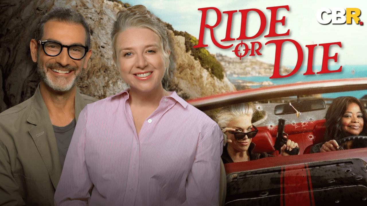 Ride or Die Creators on Reinventing the Buddy Action Genre cover image