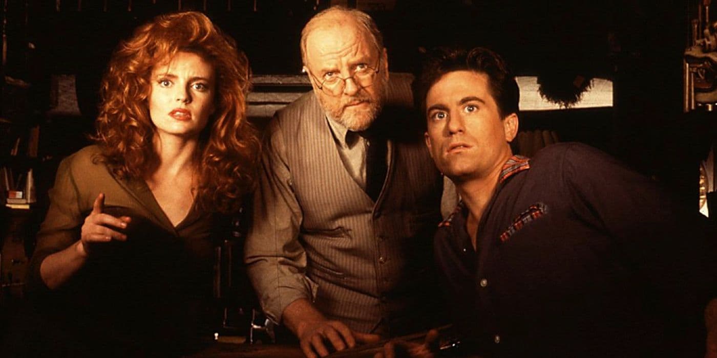 5 Perfect Creature Feature TV Shows Nobody Remembers cover image