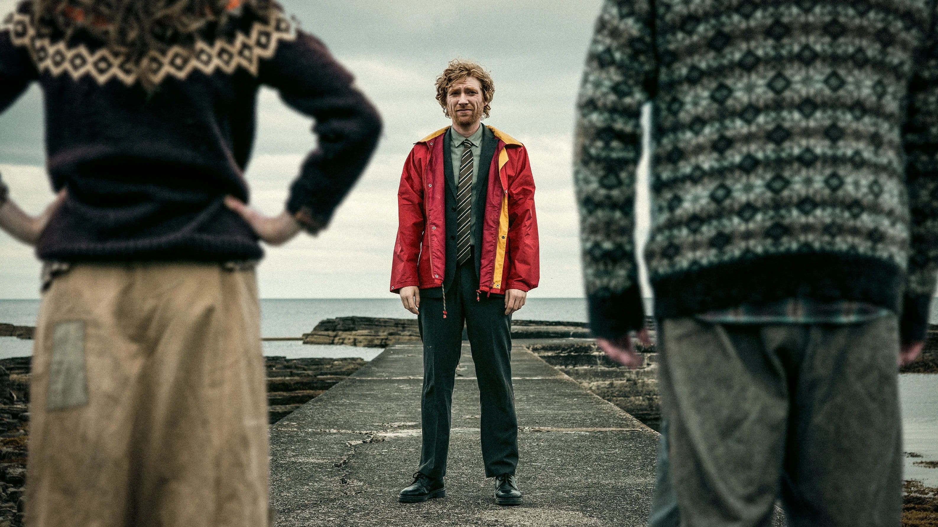 Domhnall Gleeson's New 'Charming to a Fault' Fantasy Comedy cover image