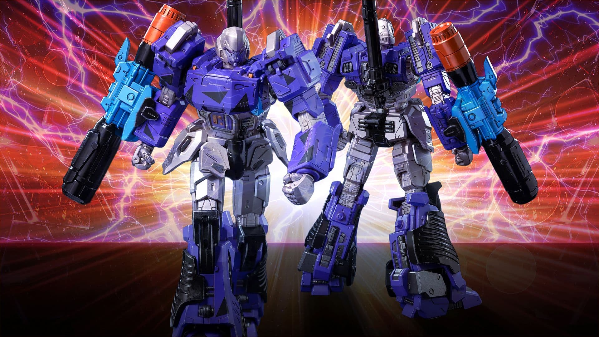 Transformers G2 Combat Hero Megatron Revealed as SDCC 2026 Exclusive cover image