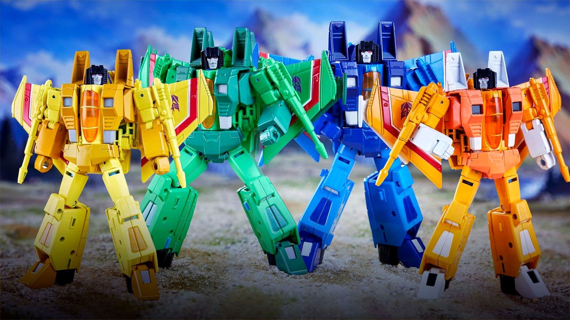 Transformers Officially Brings Back the Original Cartoon's Forgotten Seekers cover image