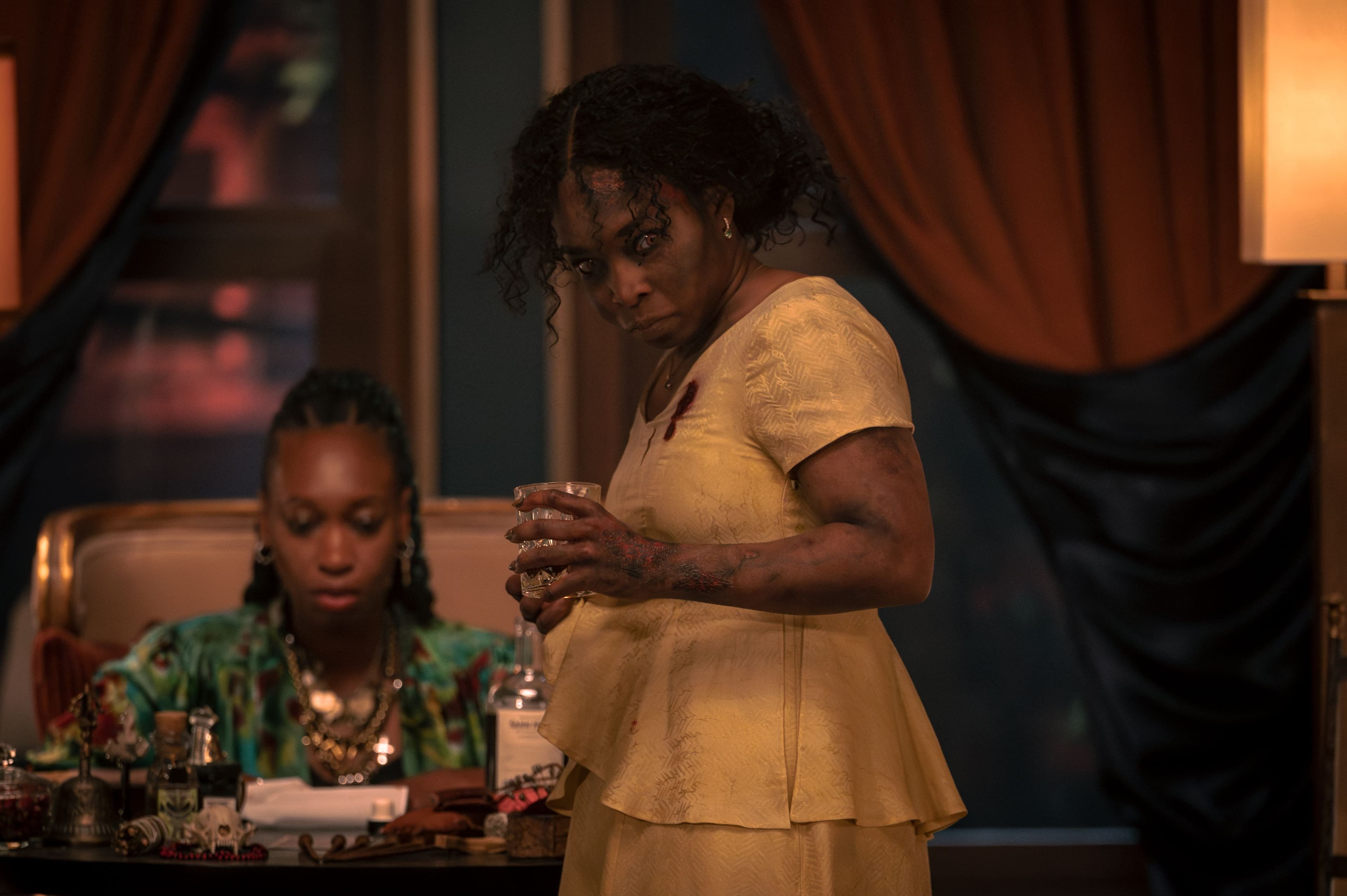 The Vampire Lestat's Delainey Hayles Explains What Fuels Claudia's Anger In Season 3 series cover image