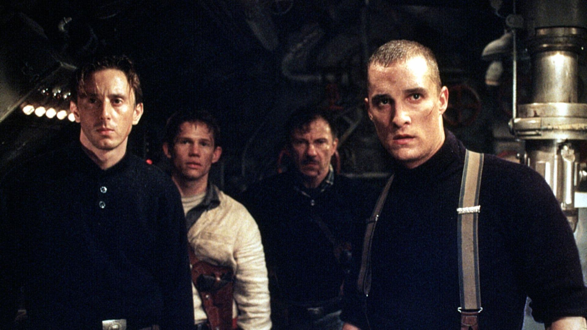 Matthew McConaughey's Divisive Submarine War Movie Is Streaming on Netflix at the Right Time cover image