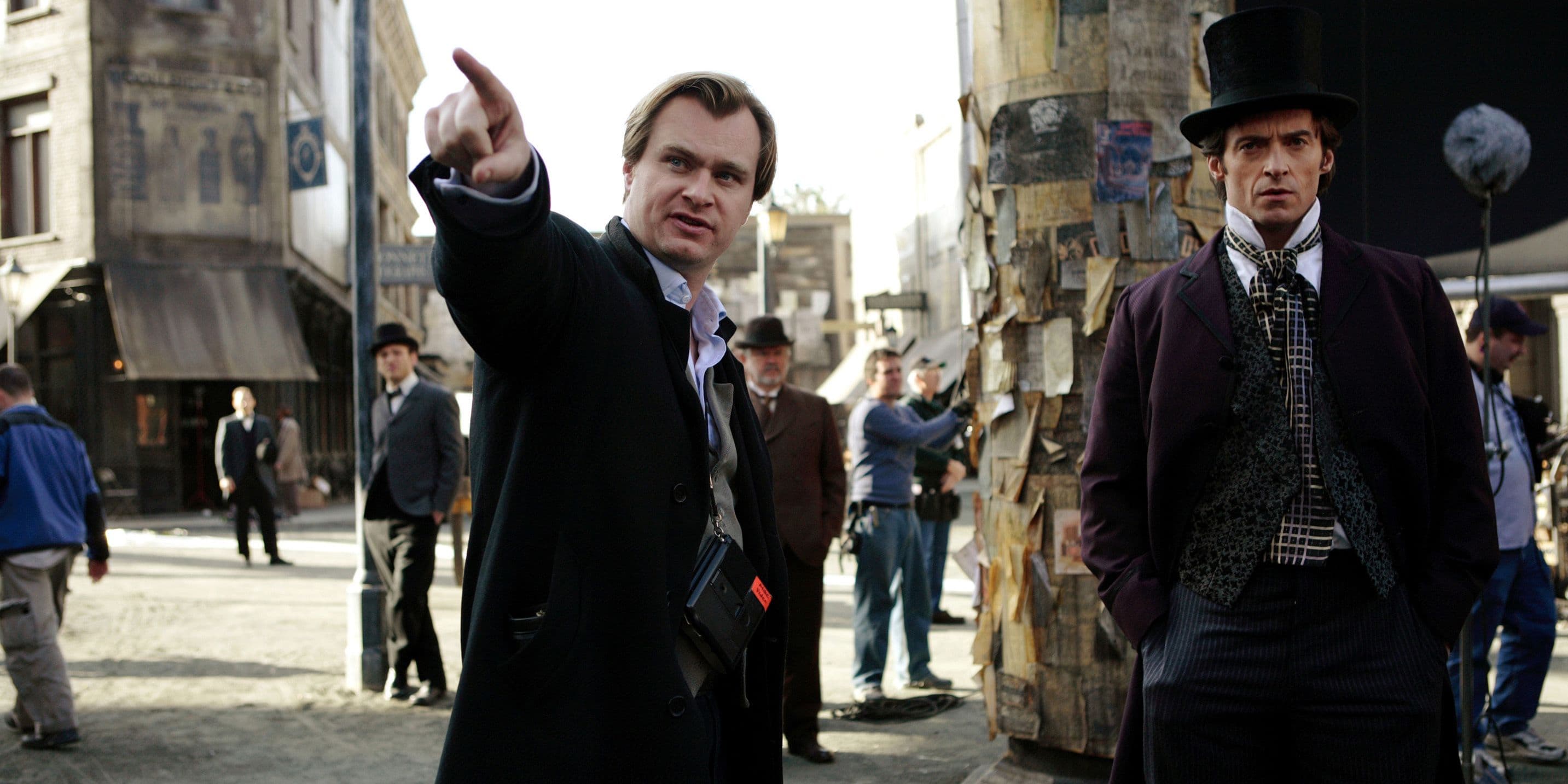 Say Goodbye to Christopher Nolan's Sci-Fi Masterpiece on Streaming cover image
