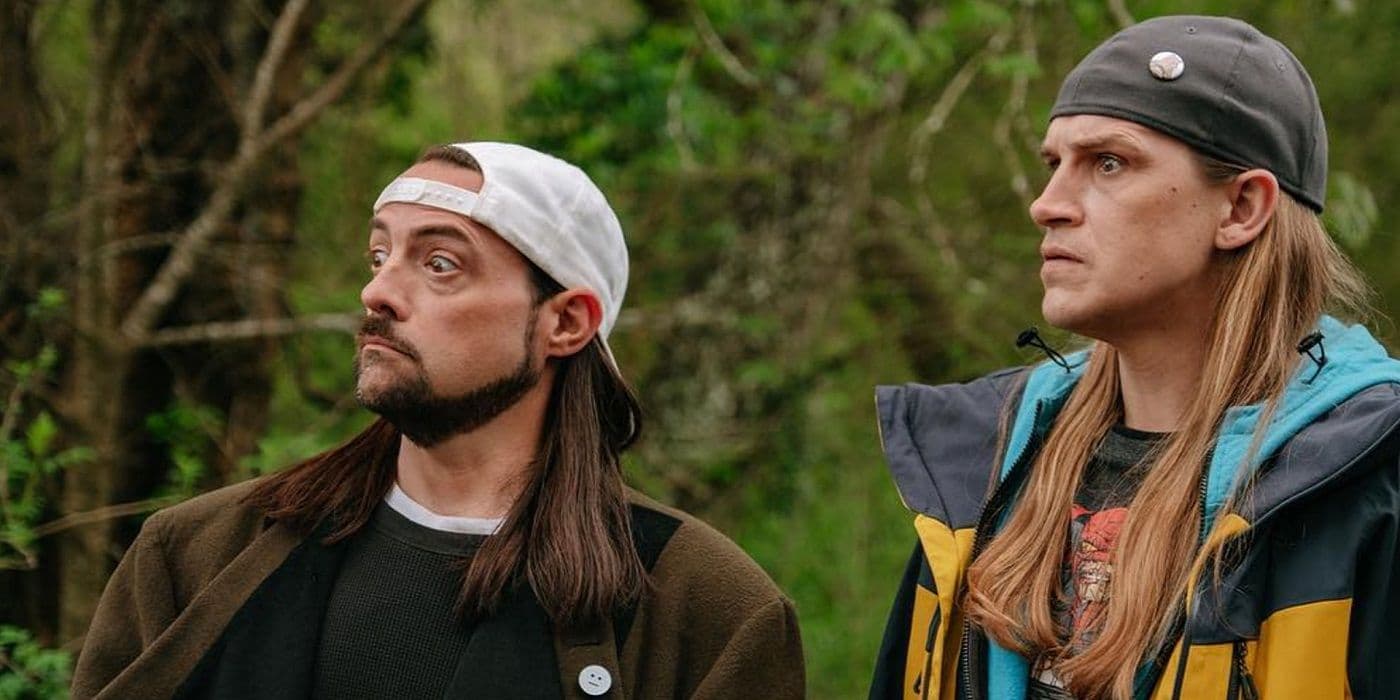 Revisiting Clerks II: 20 Years Since Kevin Smith's Final Great Film cover image