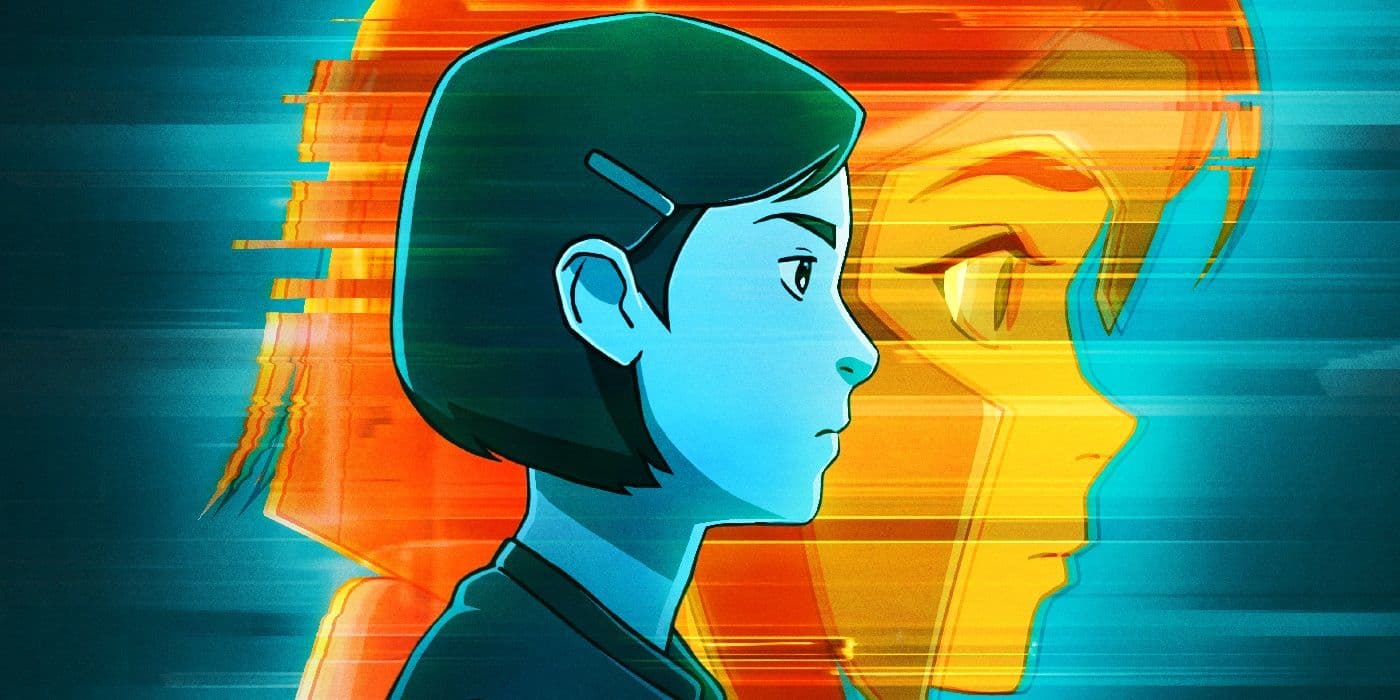 5 Near-Perfect Hard Sci-Fi Shows on Netflix cover image