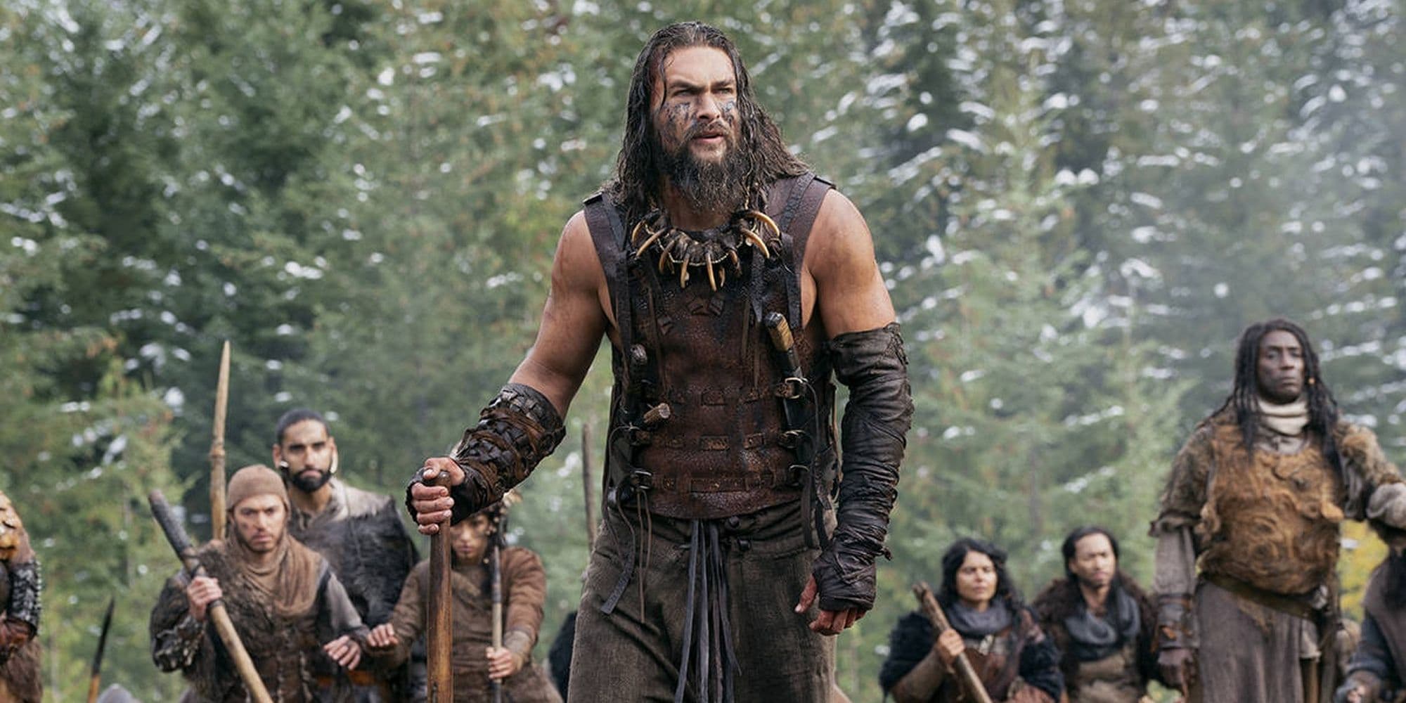Jason Momoa's Forgotten 3-Part Apple TV Sci-Fi Series Is Still Worth a Weekend Binge cover image