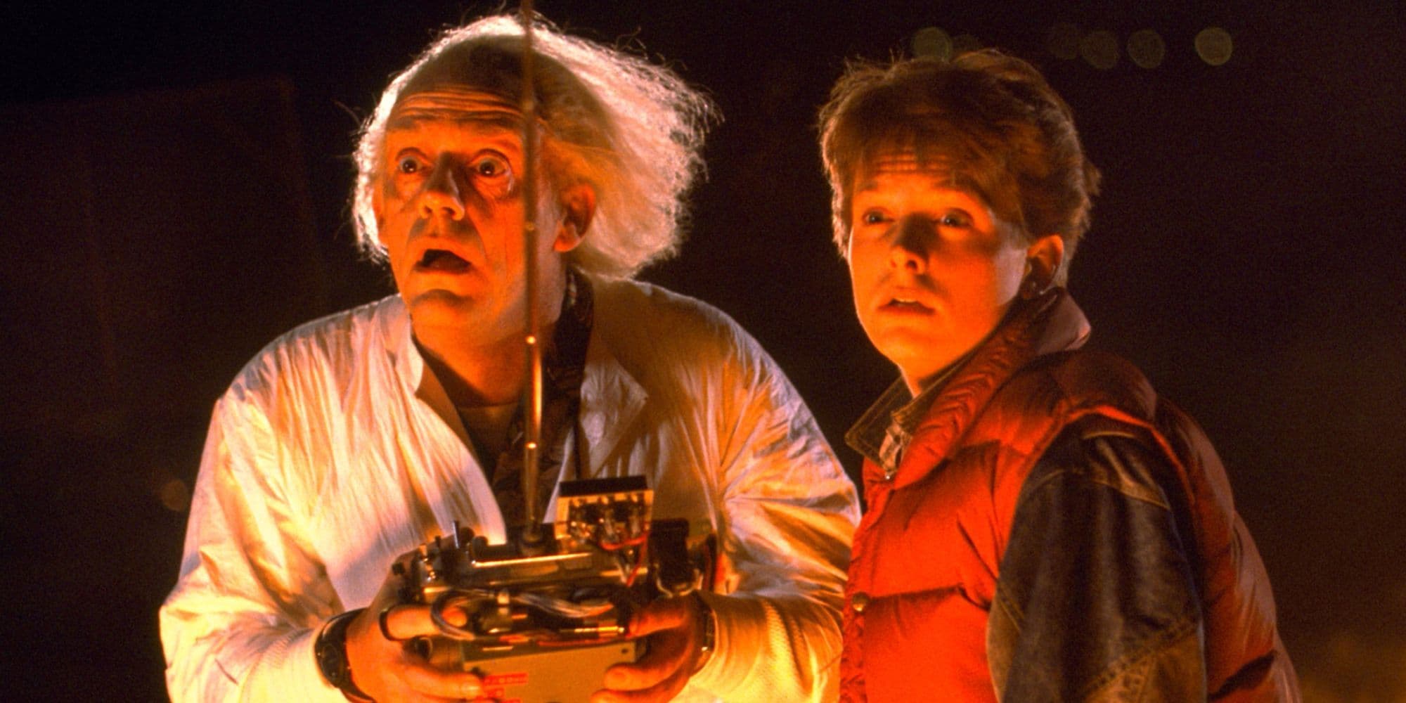 The 15 Best Sci-Fi Comedies of All Time, Ranked Movie breakdown cover image