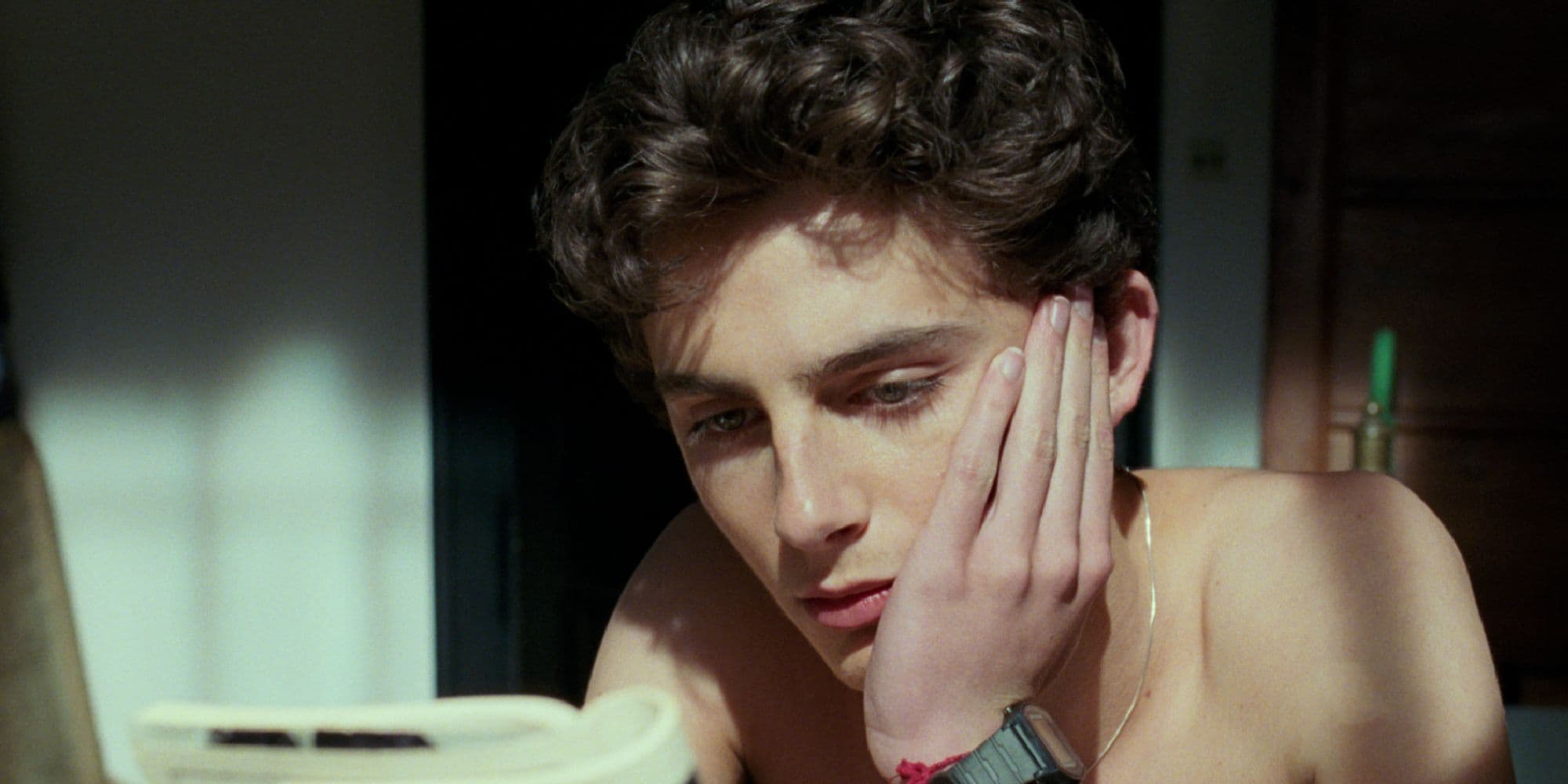 These 6 Timothée Chalamet Movies Are Masterpieces cover image