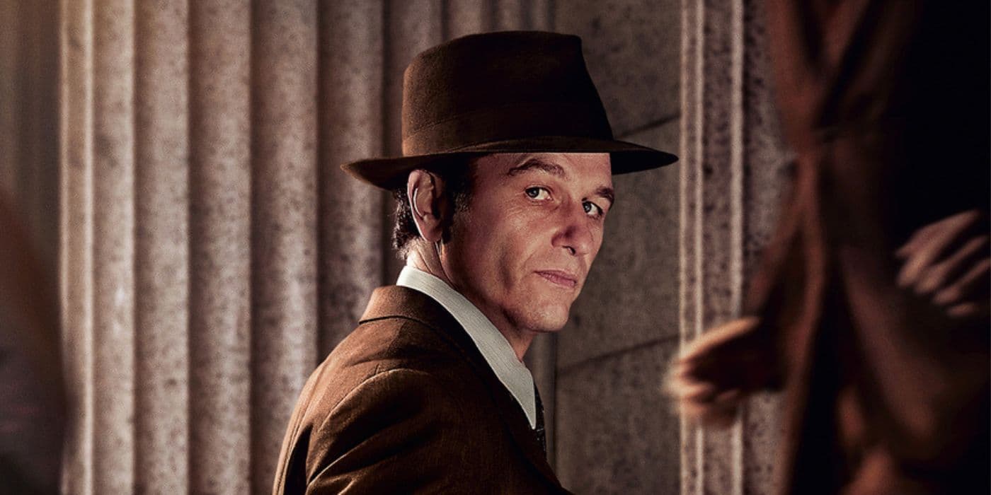 Matthew Rhys' 2-Part Noir Crime Drama Is So Good, You’ll Wish You Found It Sooner TV Features breakdown cover image
