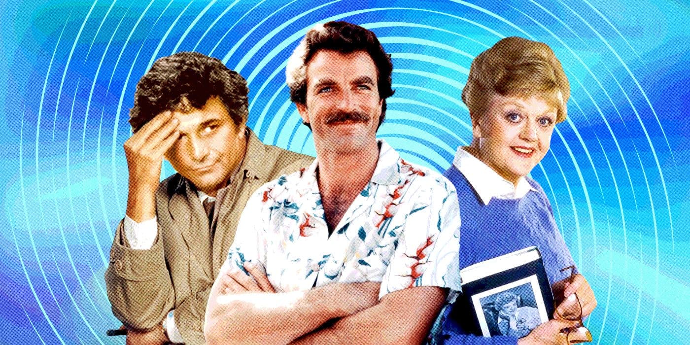 The Best Mystery Series of All Time Is Surging on Streaming 30 Years After It Ended cover image
