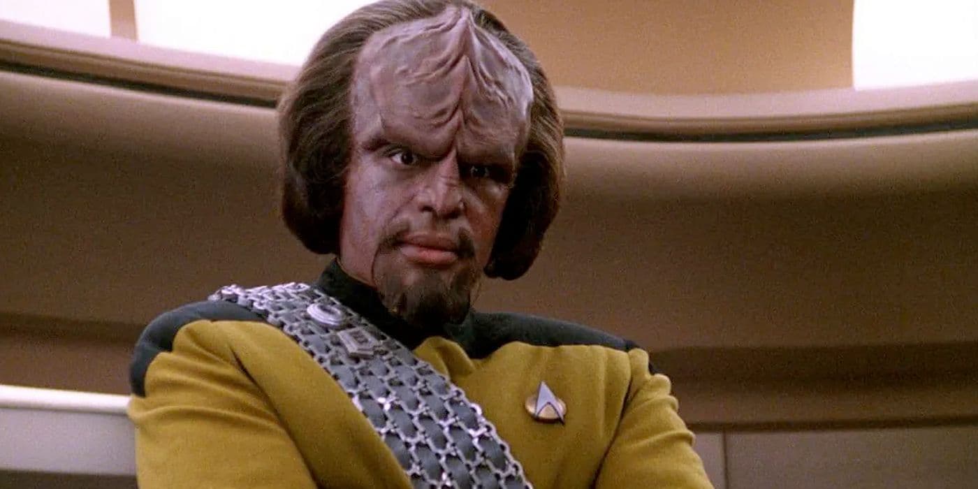 Worf Officially Returns to Deep Space 9 in New Star Trek Horror Series series breakdown cover image