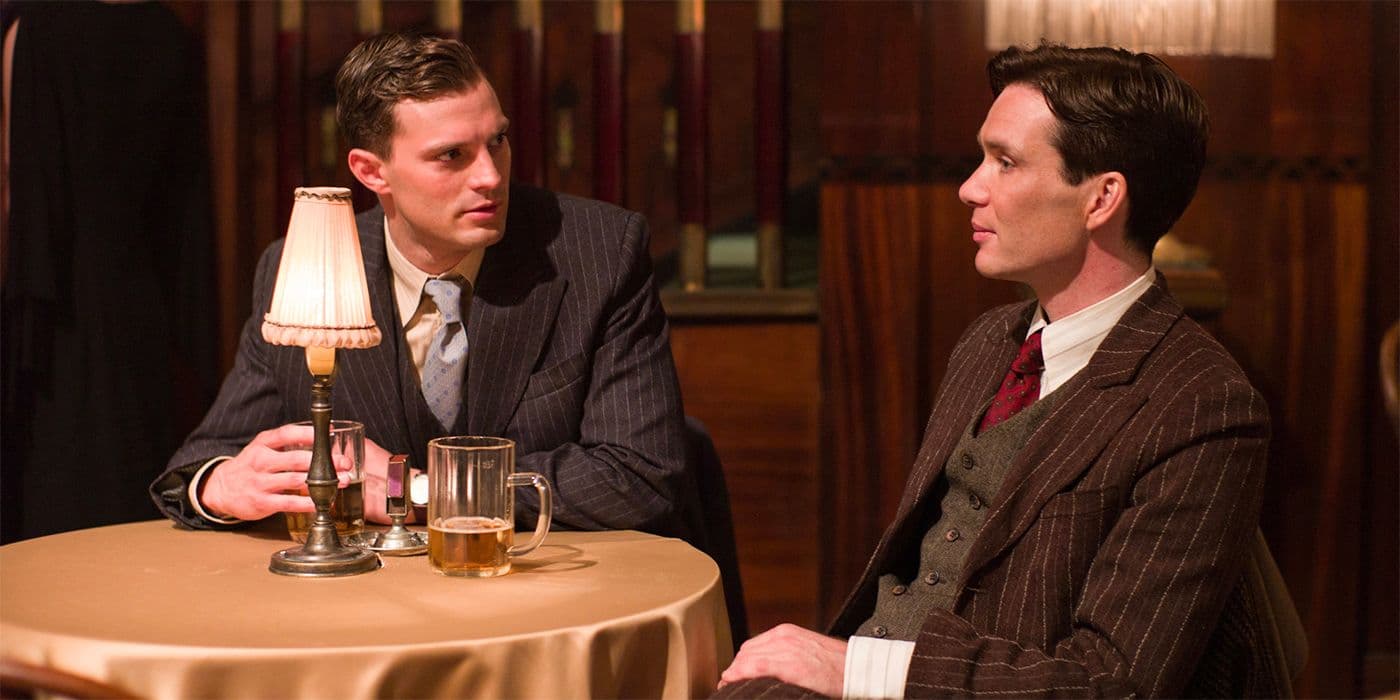 A Near-Perfect Cillian Murphy War Thriller Is Now on Netflix cover image