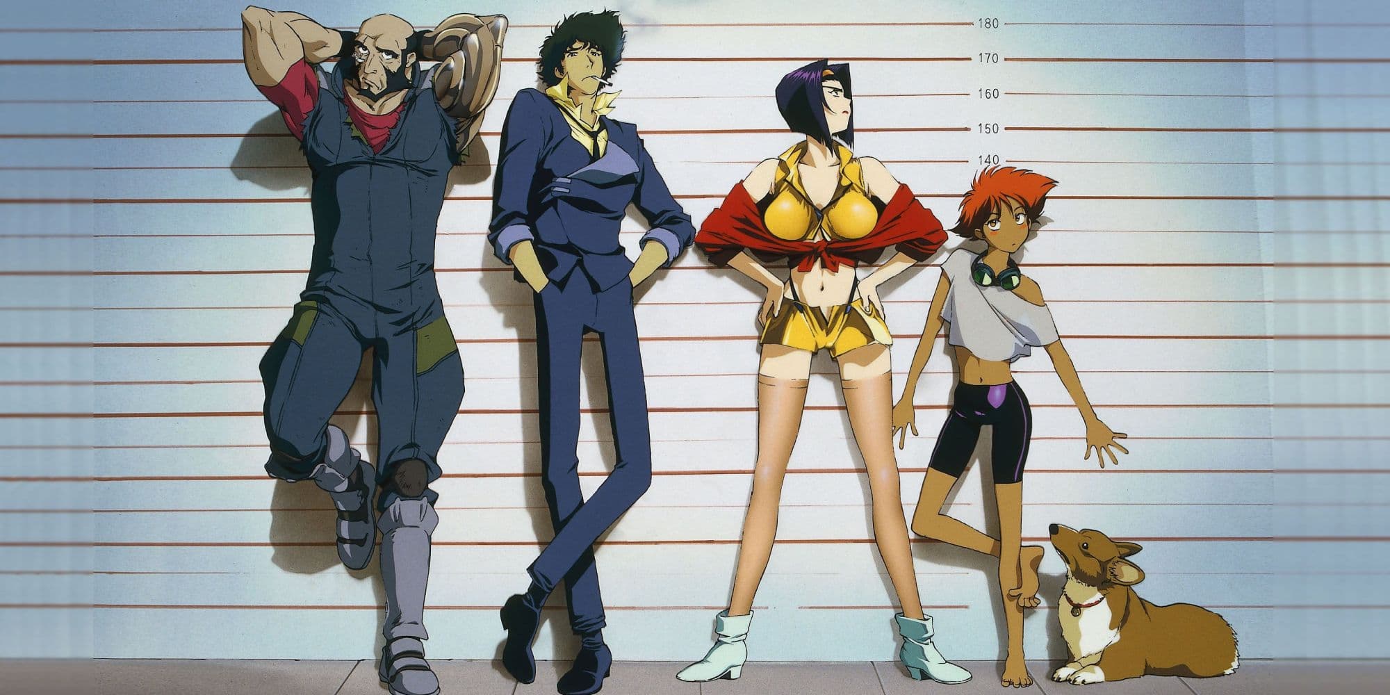 10 Classic Anime Shows TV Shows Still Worth Binge-Watching Today cover image