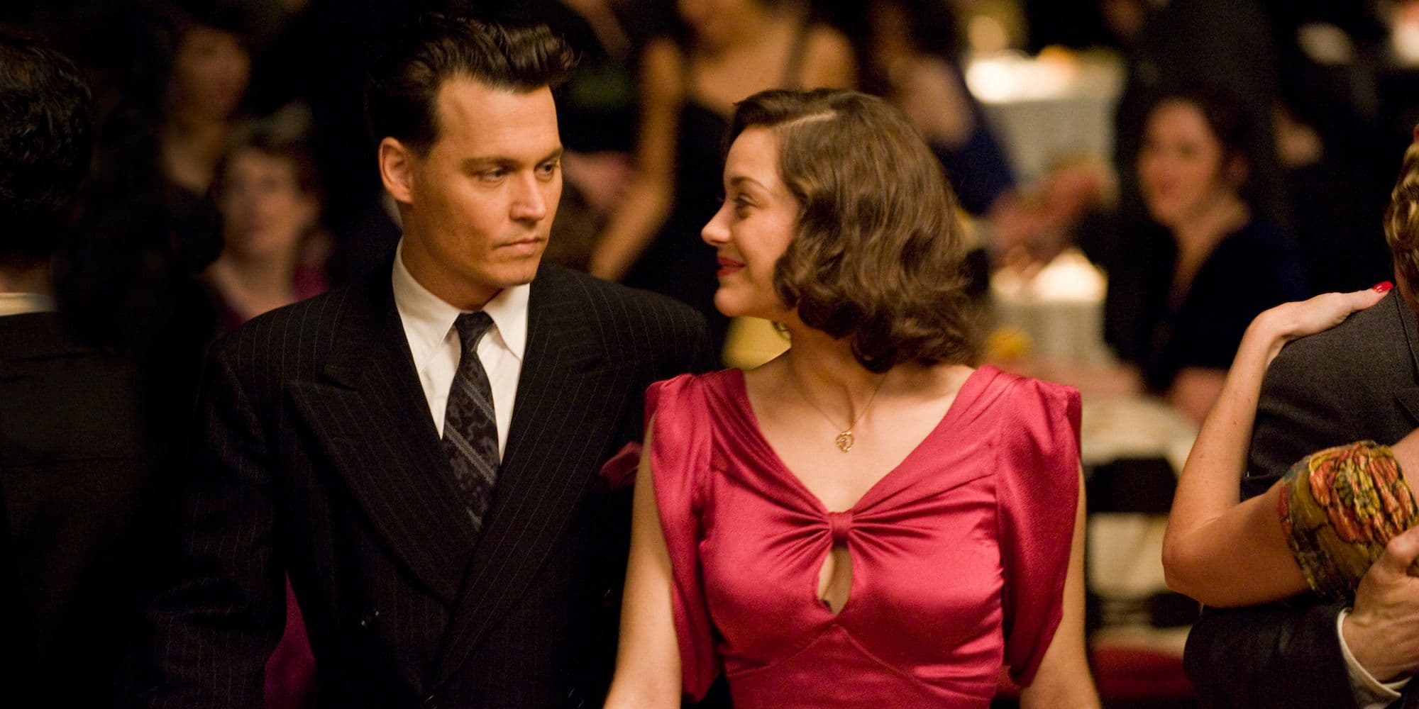 Johnny Depp’s Ruthless Crime Masterpiece Is Coming to Prime Video Tomorrow Movie News breakdown cover image