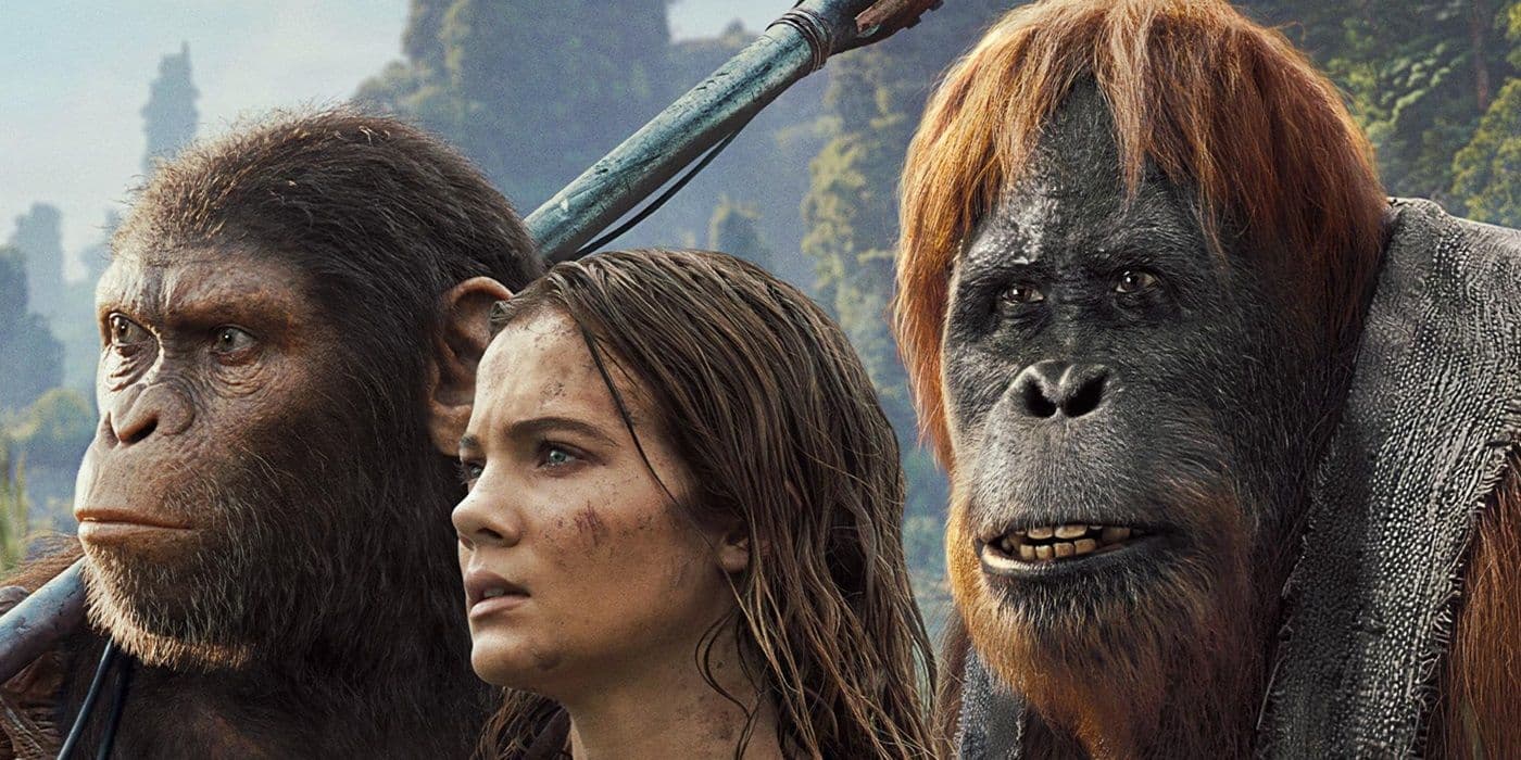 The Real Message of Planet of the Apes Has Always Been Right in Front of Our Face cover image