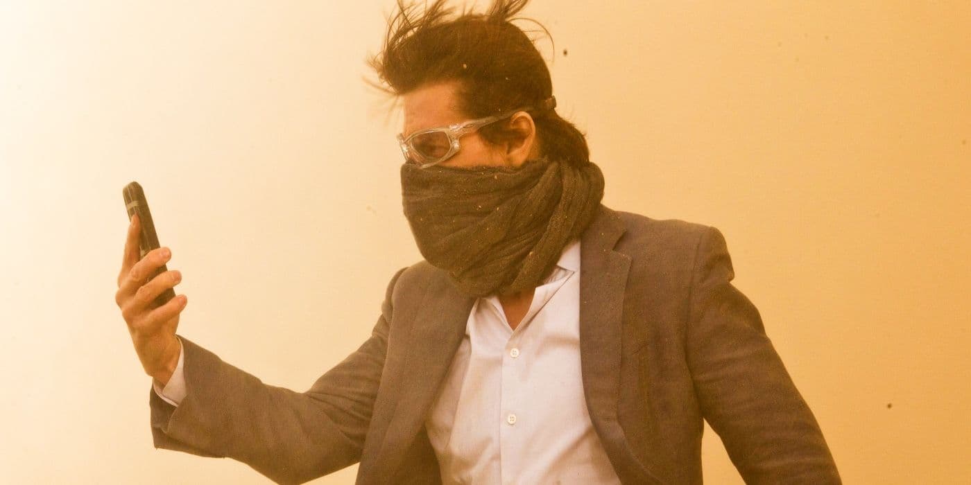 Forget ‘Top Gun: Maverick,’ Tom Cruise’s Most Insane Action Sequel Is Streaming for Free This Month cover image