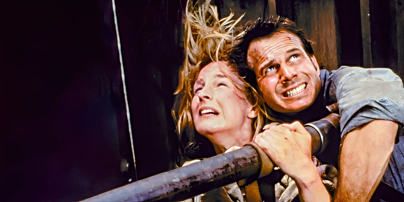 10 Greatest Disaster Movie Climaxes cover image