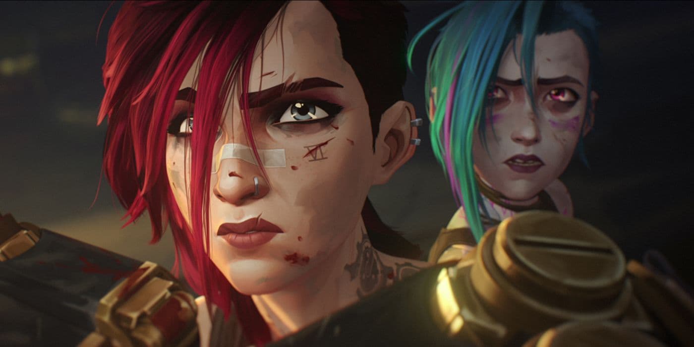 Only 1 Video Game Is Perfect for an ‘Arcane’-Style Adaptation cover image