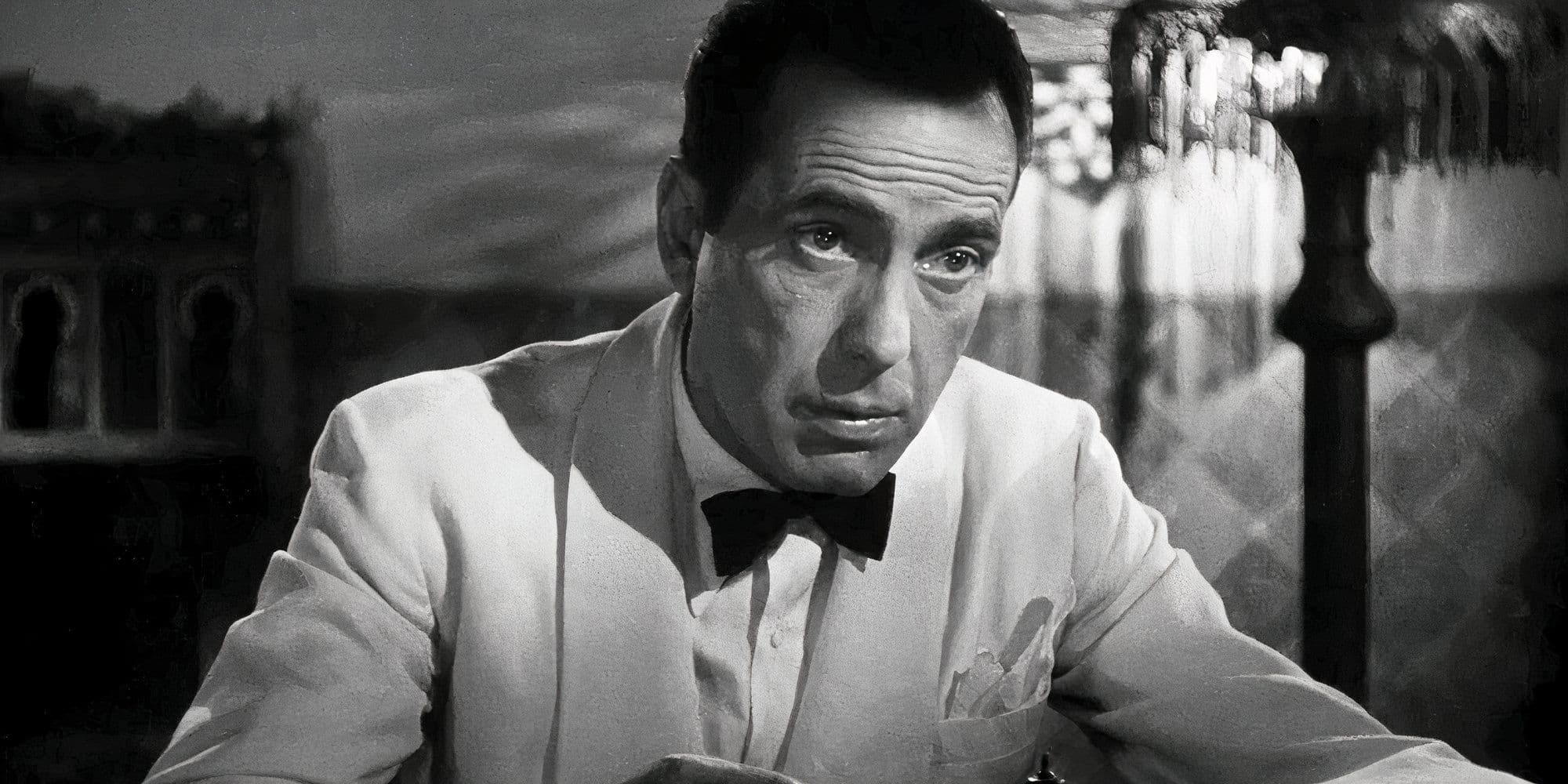 Only 3 Movies Have Better Screenplays Than 'Casablanca' movies breakdown cover image