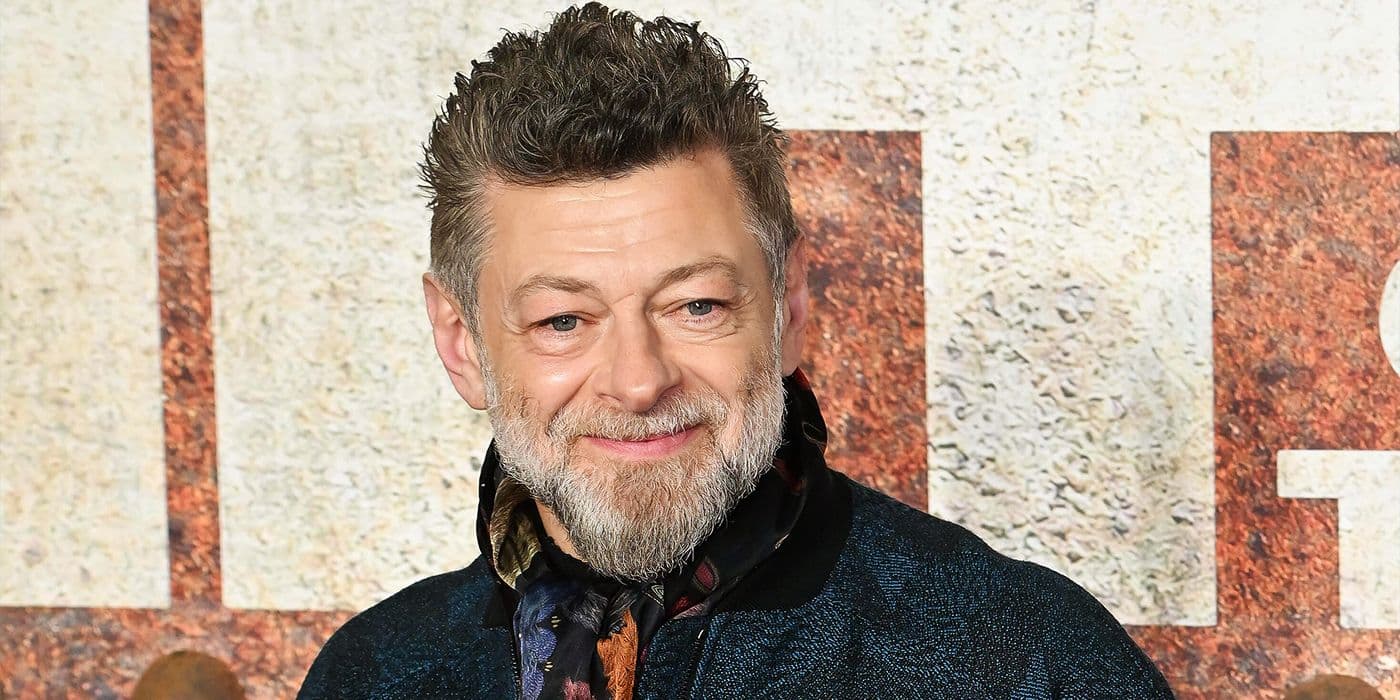 Andy Serkis Addresses Casting Controversies in 'The Hunt for Gollum' cover image