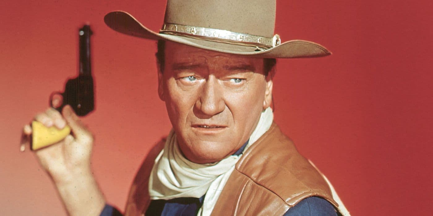 Celebrate the King of Westerns With 75+ John Wayne Movies Streaming for Free cover image