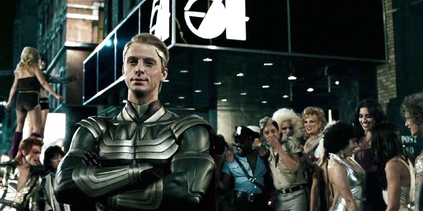 Zack Snyder's Visually Stunning Superhero Flop That Became a Cult Classic Is the Perfect Late-Night Watch cover image