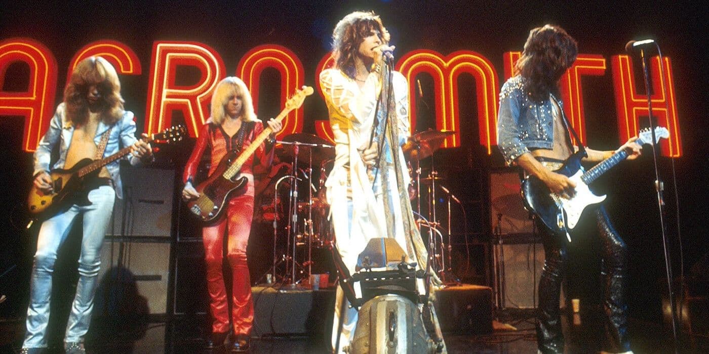 Aerosmith's 10 Best Songs of All Time cover image