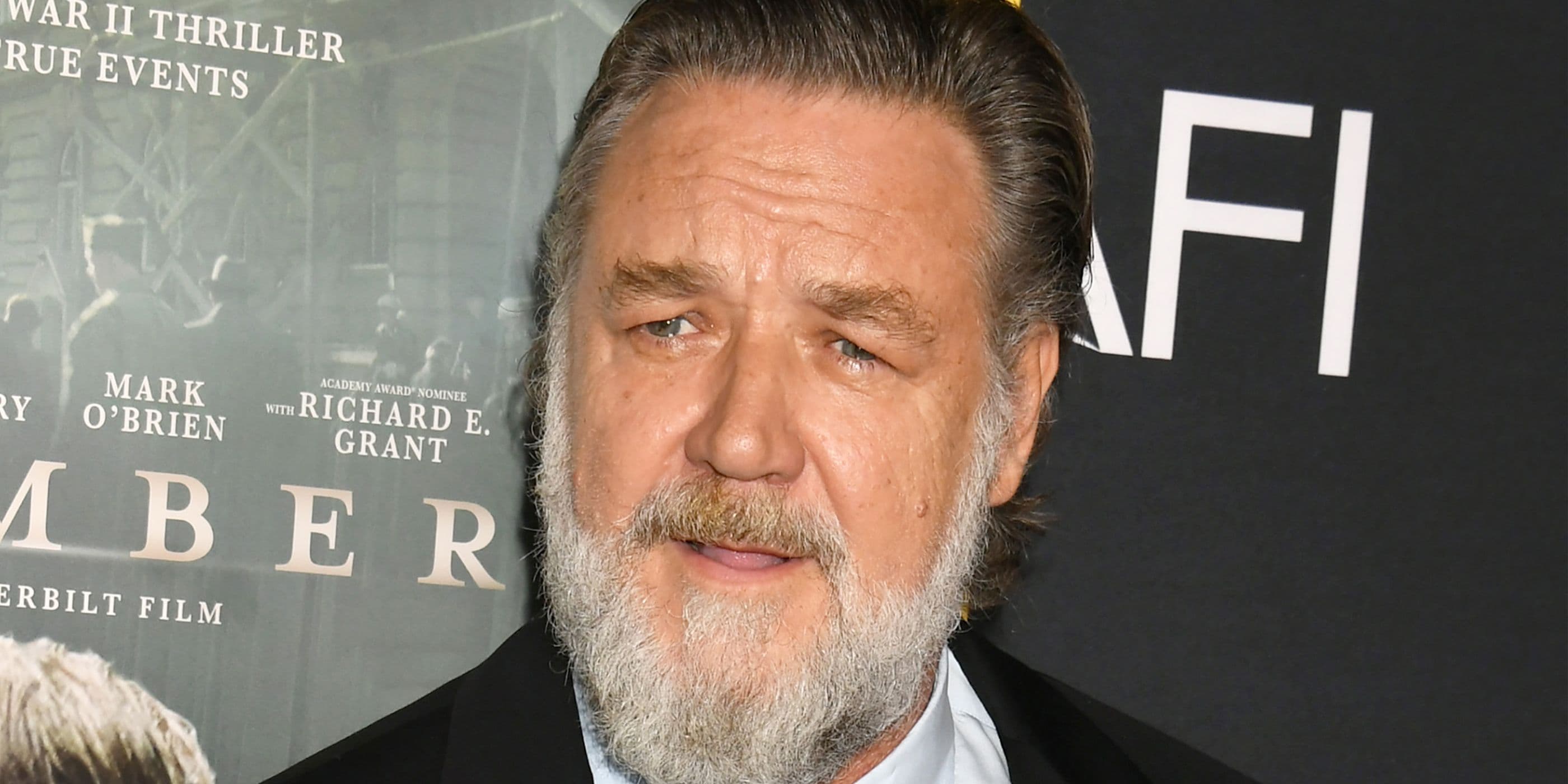 Russell Crowe's New Crime Thriller Has a Surprising 'Breaking Bad' Connection cover image