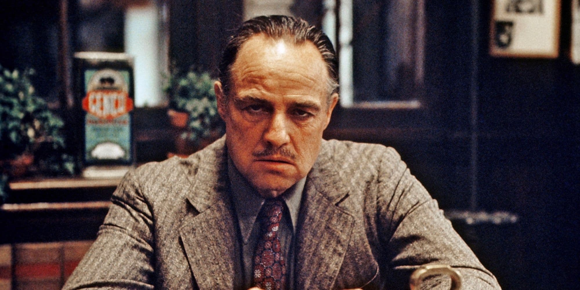 Only 3 Drama Movies Are More Epic Than 'The Godfather' cover image