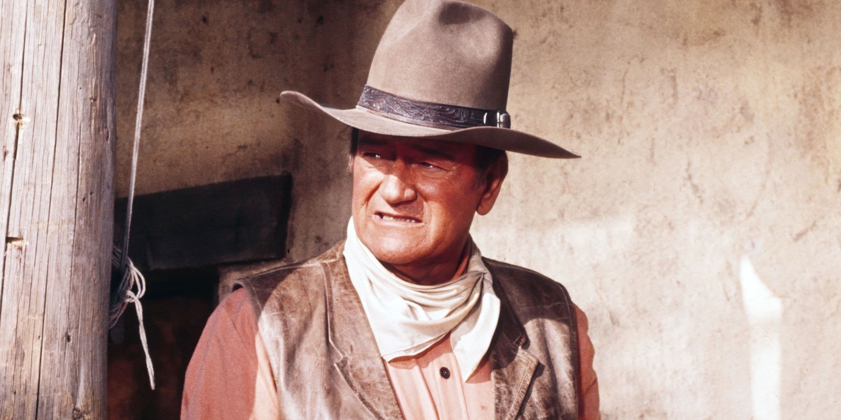 57 Years Later, John Wayne's Best Western Is Officially Neighbors With Taylor Sheridan cover image
