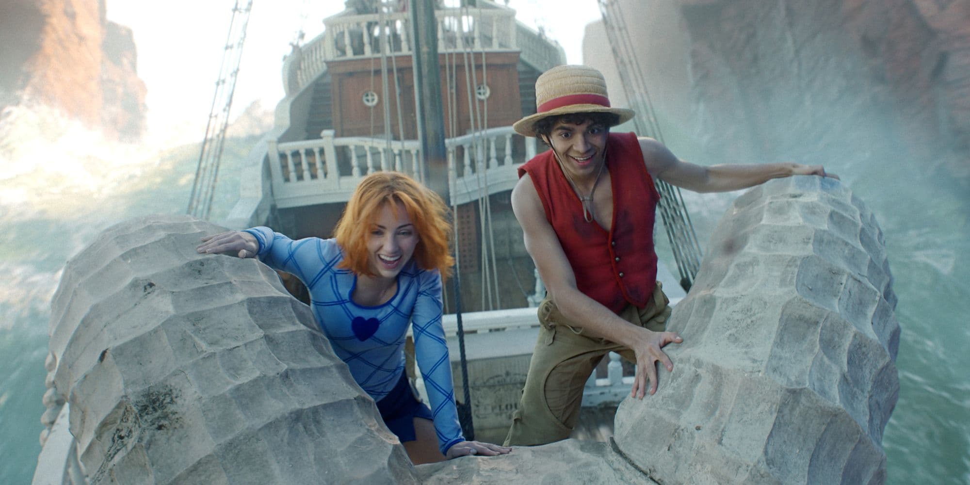 Netflix's Straw Hat Pirates Are Officially Setting Sail for a New 'One Piece' Special cover image