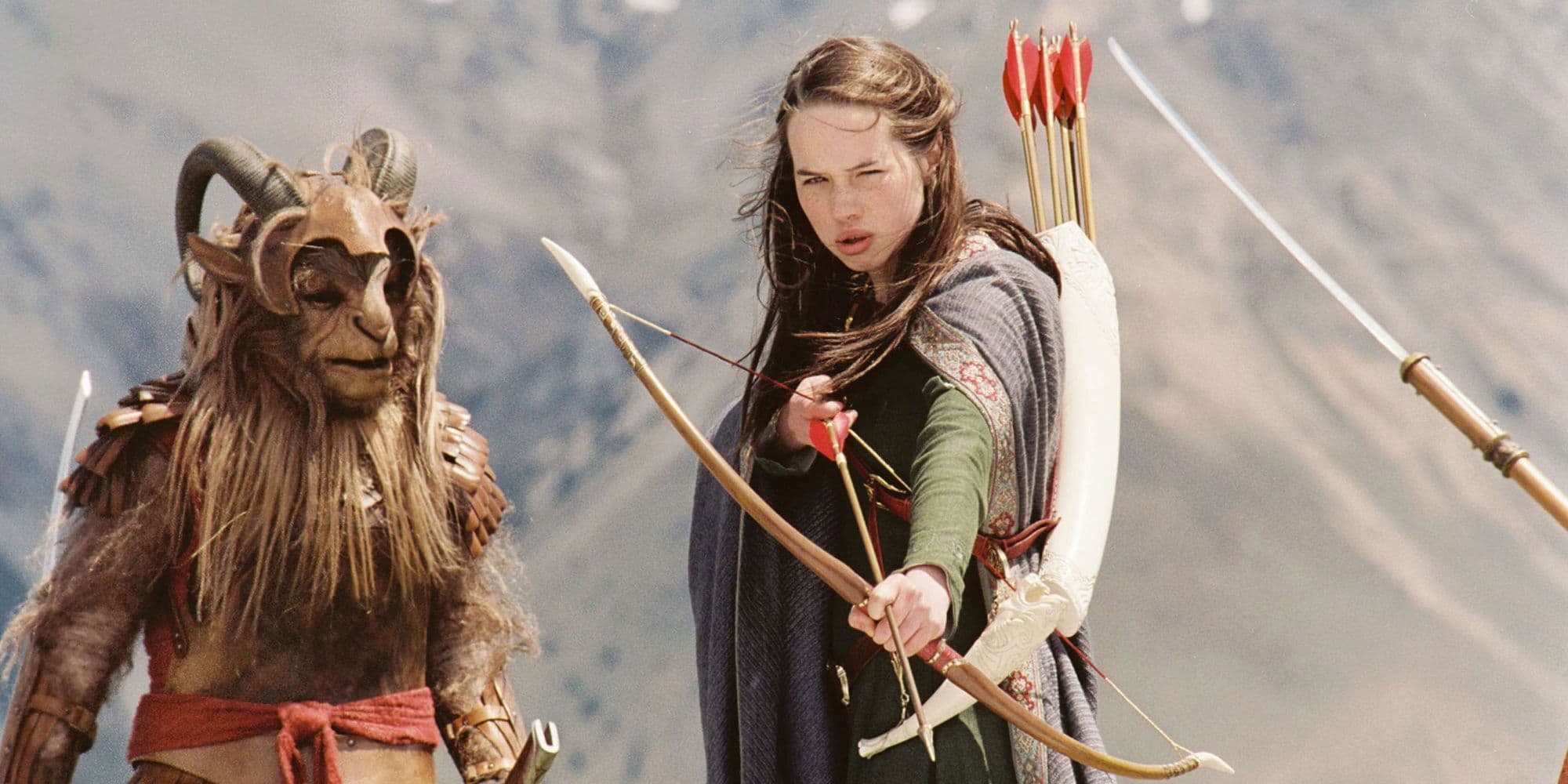 Netflix Officially Confirms the Fate of Greta Gerwig's Narnia Reboot cover image