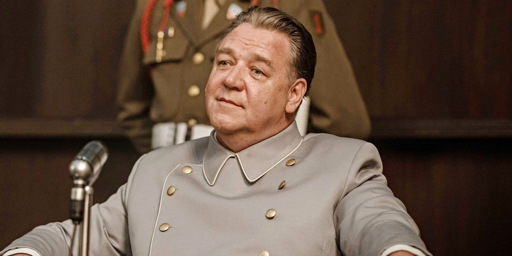 Russell Crowe Officially Returns to Netflix Following ‘Nuremberg’s Success cover image