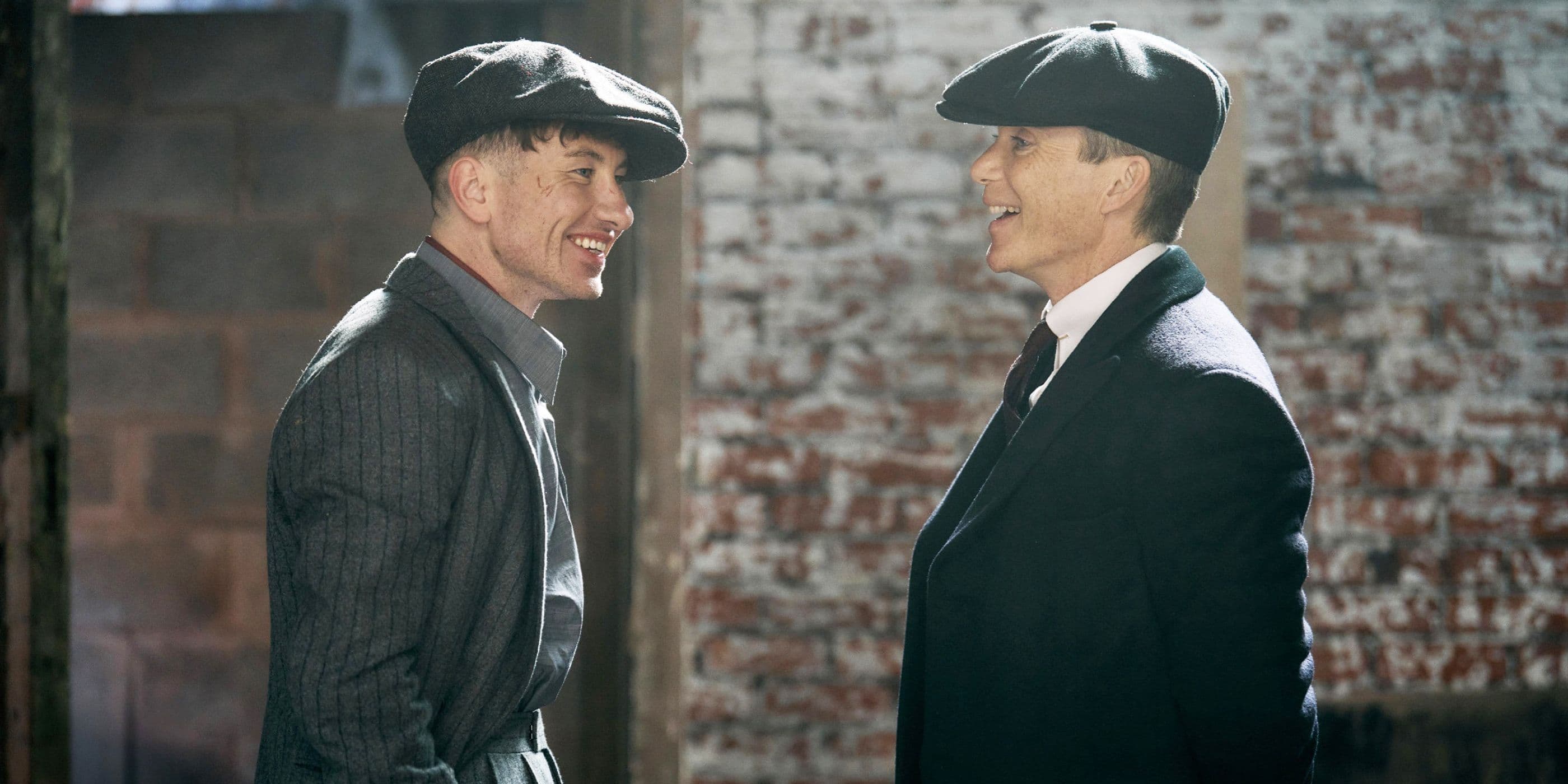 Netflix’s ‘Peaky Blinders’ Reboot Officially Expands With a ‘Game of Thrones’ Legend cover image
