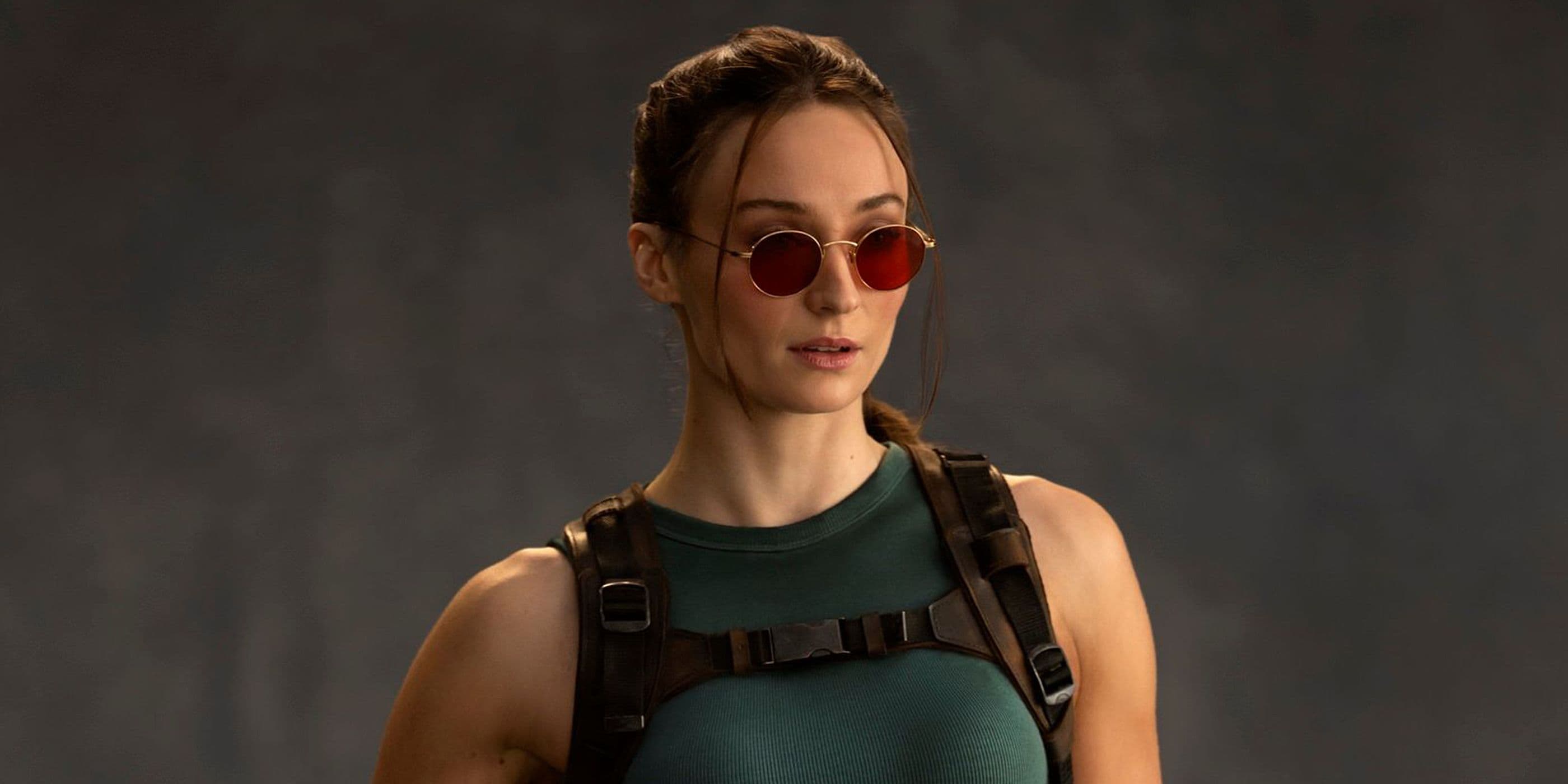 Prime Video's Tomb Raider Reboot Gets Glowing Endorsement From Video Game Star cover image