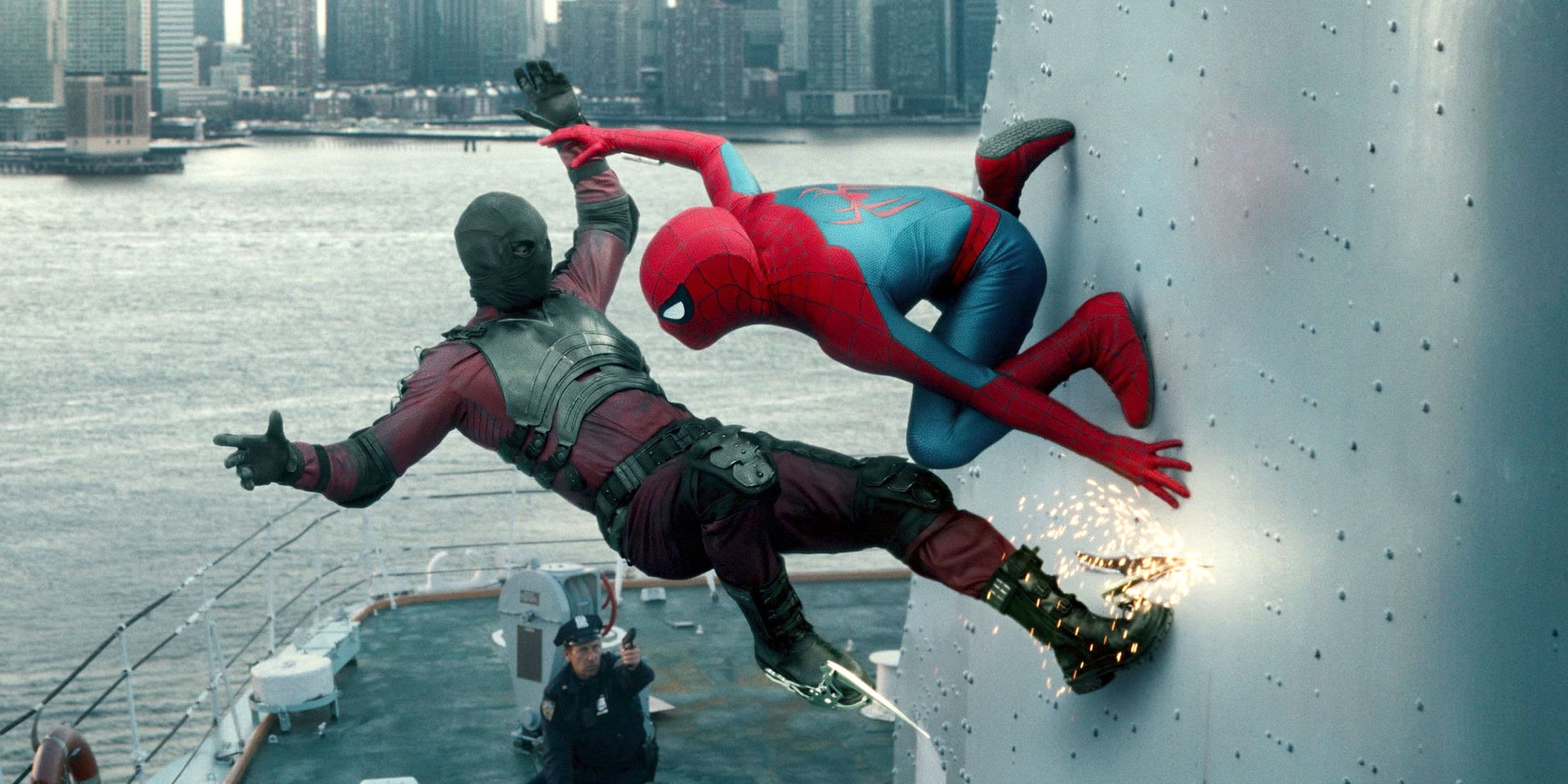 Marvel Hopes for a Hail Mary as ‘Spider-Man: Brand New Day’ Eyes Year’s Biggest Box Office Debut cover image