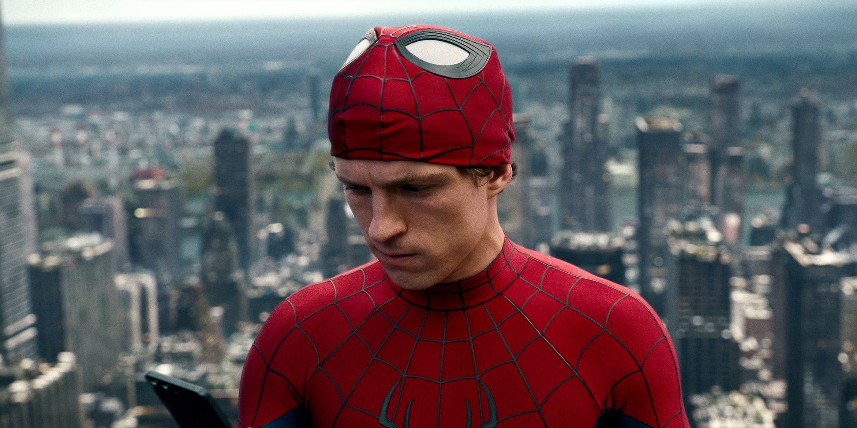 'Spider-Man: Brand New Day' Could Be the End of an Era for Tom Holland cover image