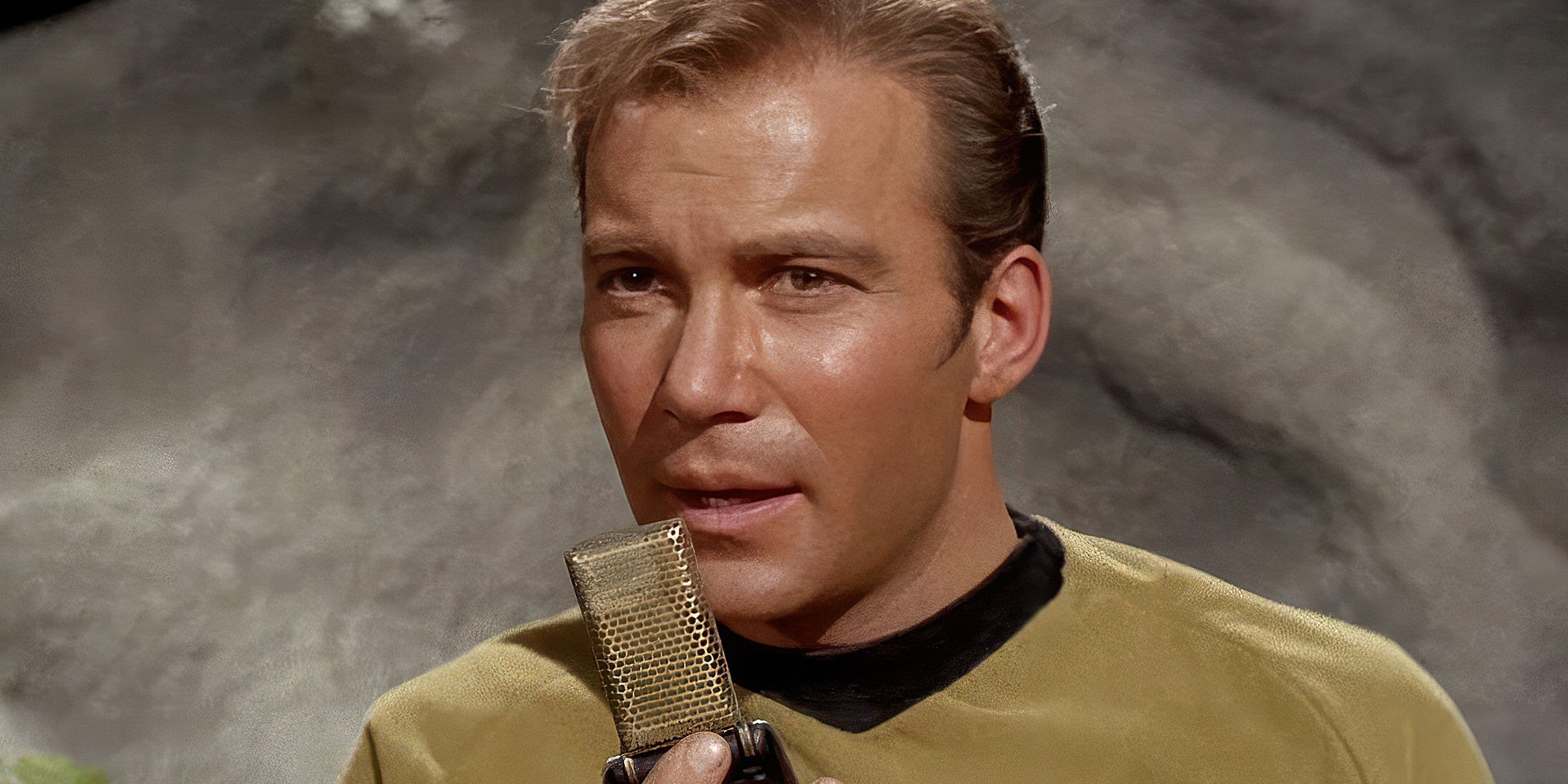 60 Years Later, This Captain Kirk Quote Remains Star Trek's Most Powerful Moment cover image