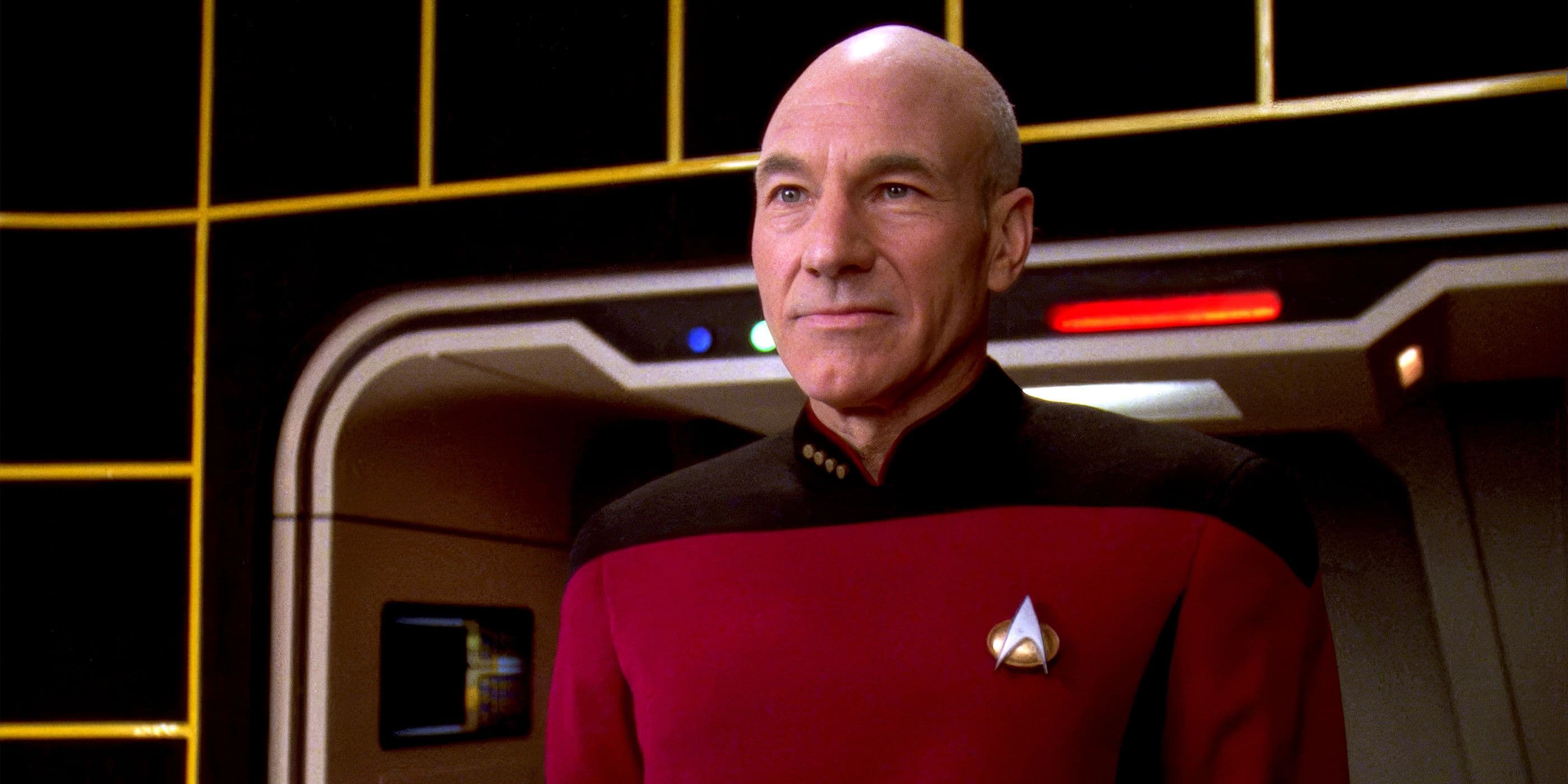 Picard Officially Returns in New Star Trek Release Set For November 13 cover image