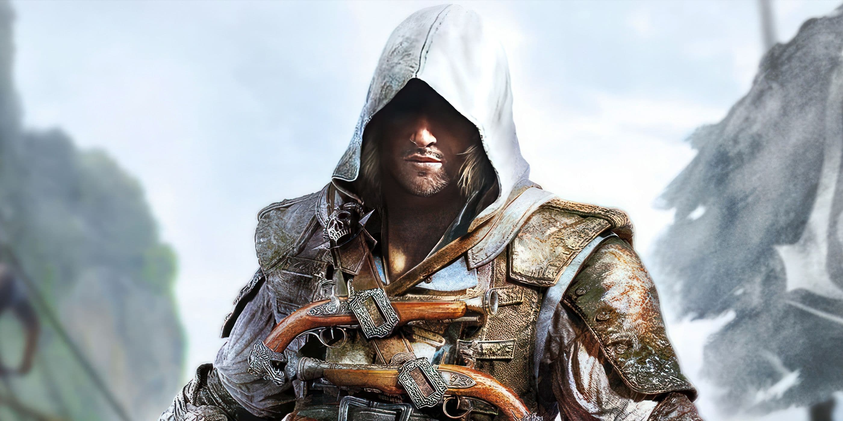 Assassin's Creed: Black Flag Resynced - A Return to Form Gaming breakdown cover image