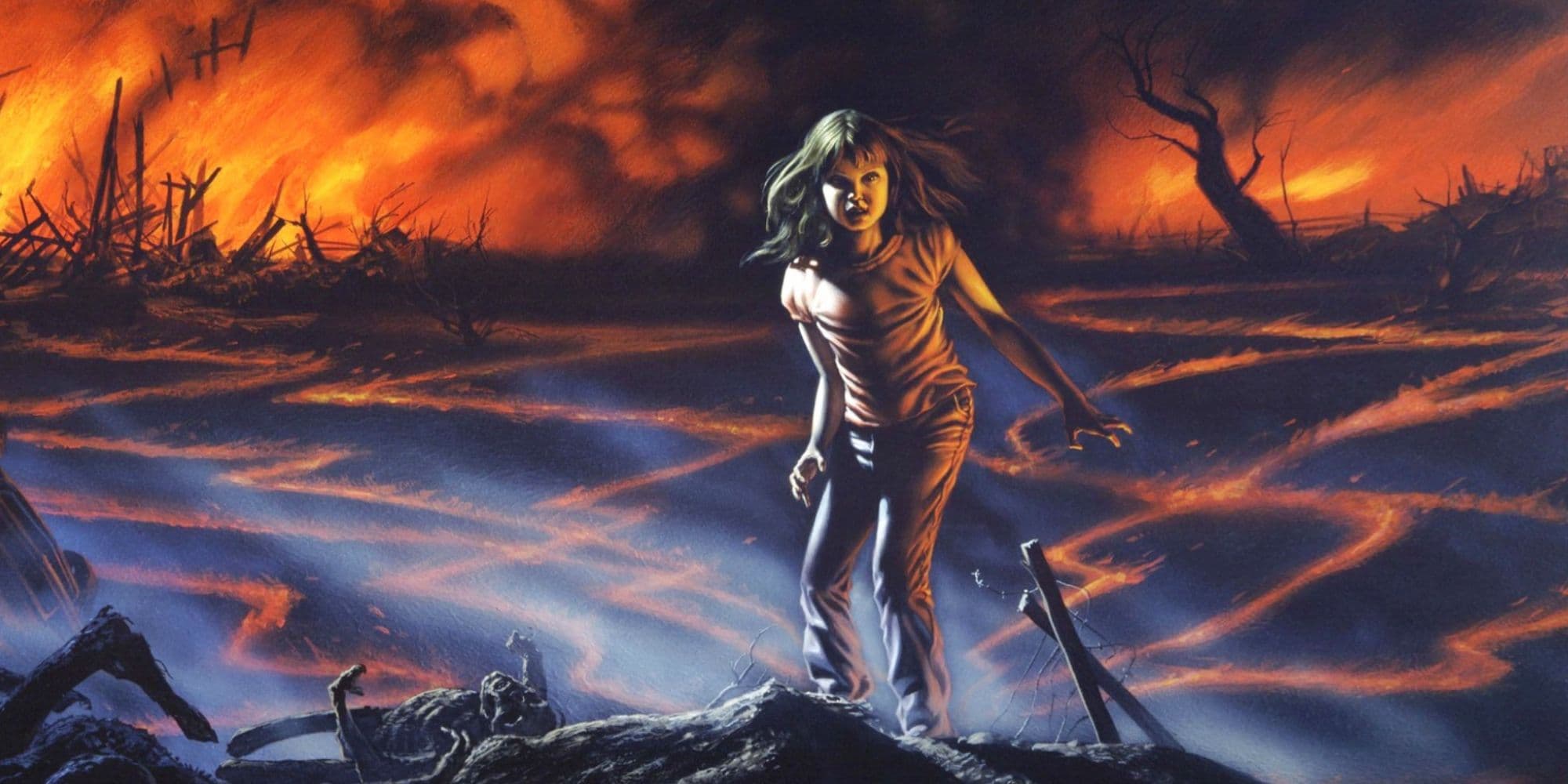 All 20 Stephen King Sci-Fi Books, Ranked cover image