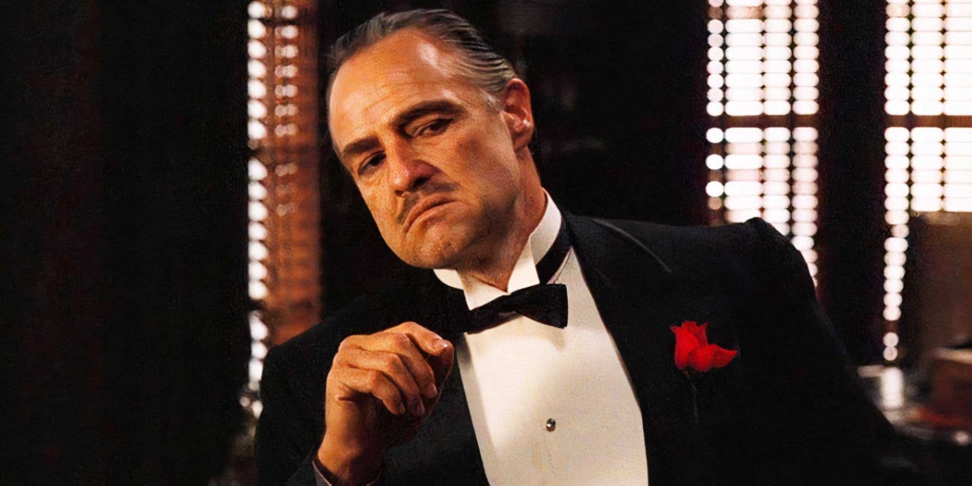 Only 3 Movies Are Better-Written Than 'The Godfather' movies breakdown cover image
