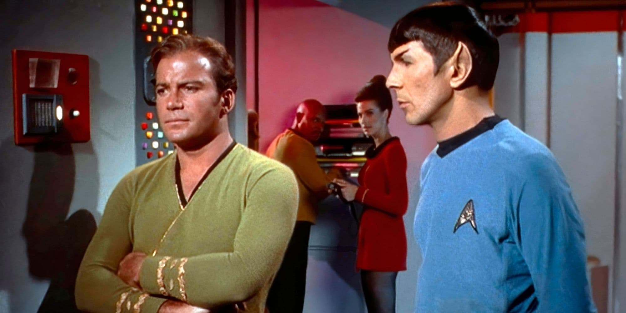 Exploring the Legacy: A First Look at the Free ‘Roddenberry Archives’ Series TV News breakdown cover image