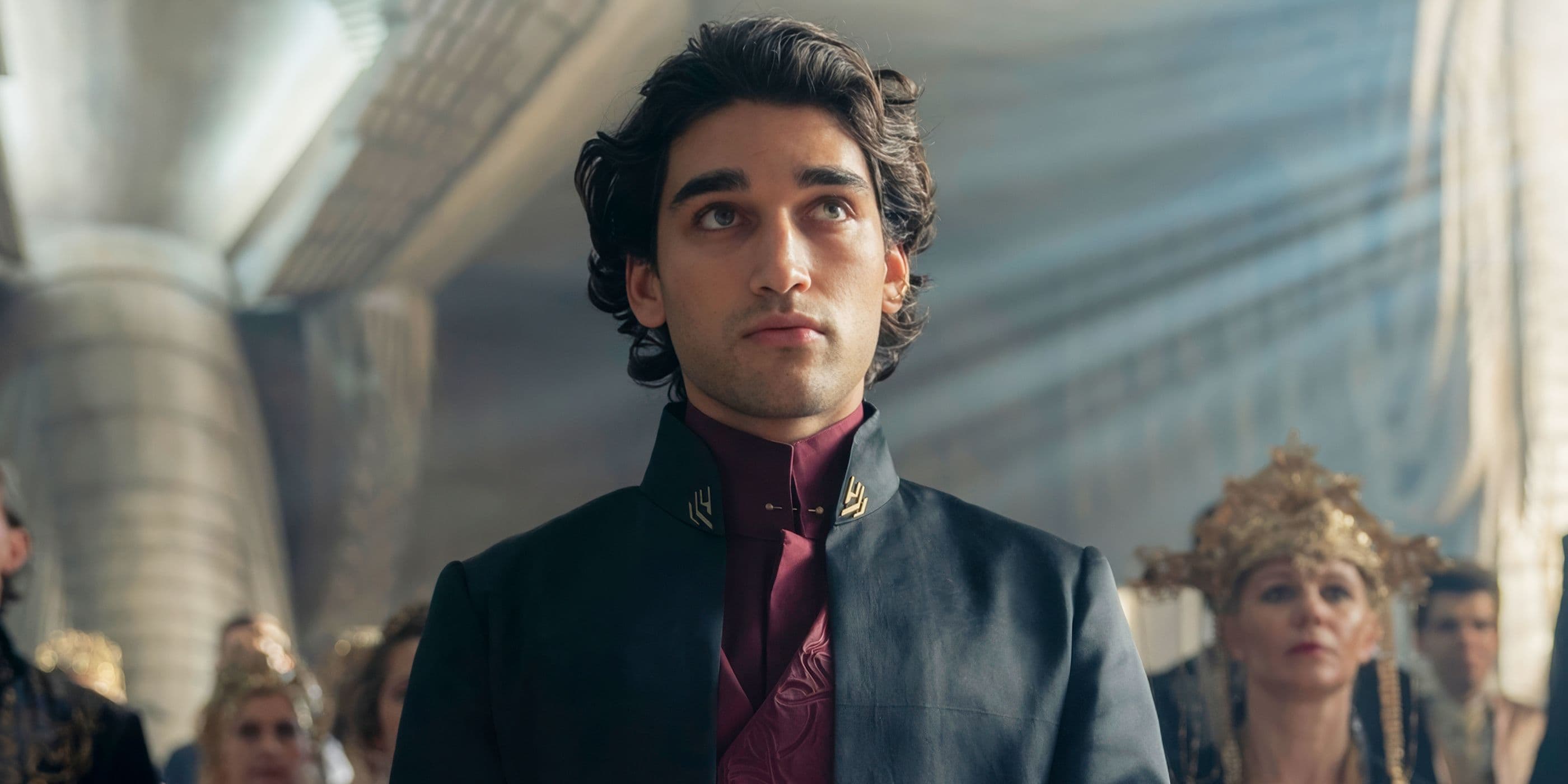 HBO Max's 2-Part Sci-Fi Prequel Is Taking Over the World Again cover image